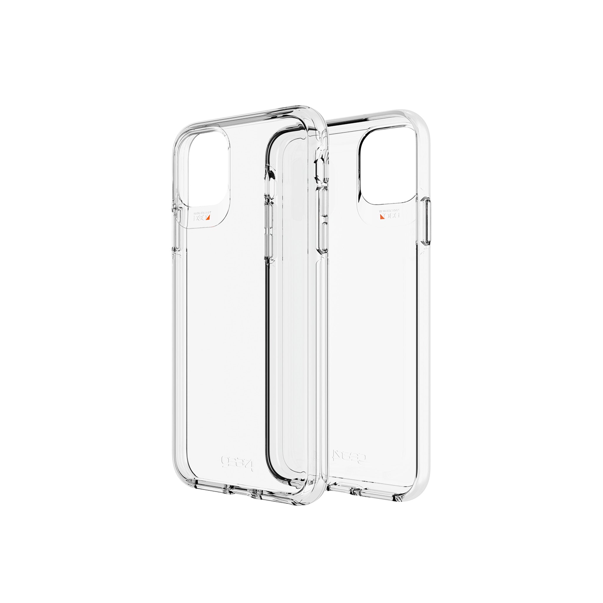 Gear4 - Crystal Palace Case For Apple Iphone 11 Pro Max - Clear