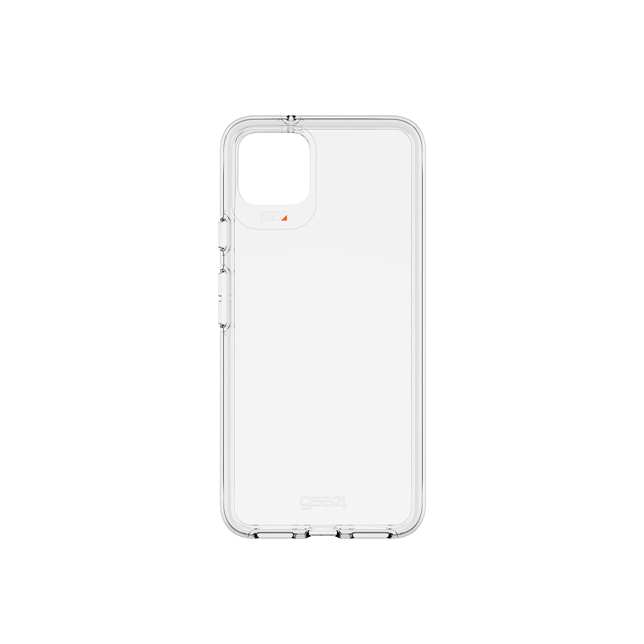 Gear4 - Crystal Palace Case For Google Pixel 4 Xl - Clear