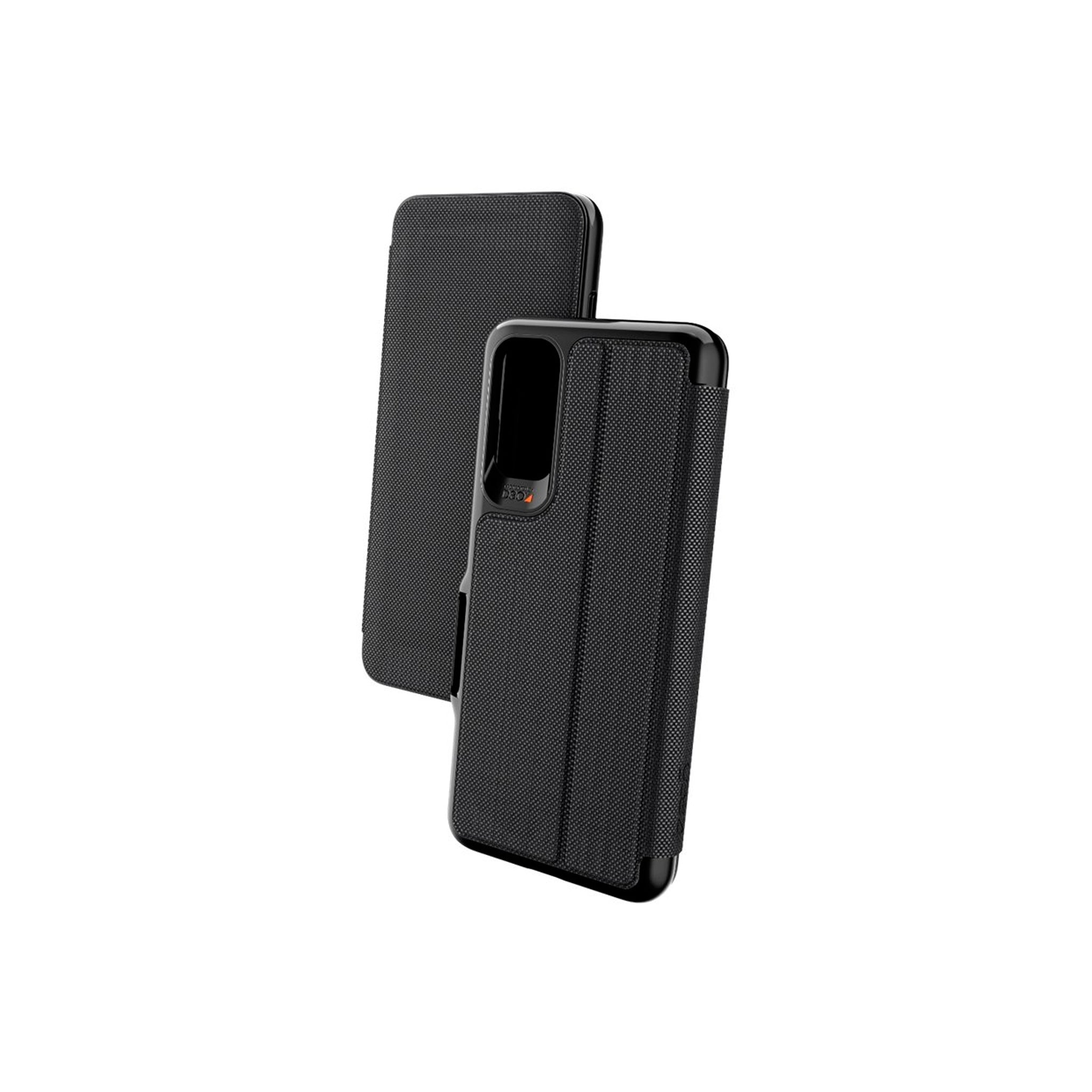 Gear4 - Oxford Eco Case For Samsung Galaxy S20 / S20 5g Uw - Black