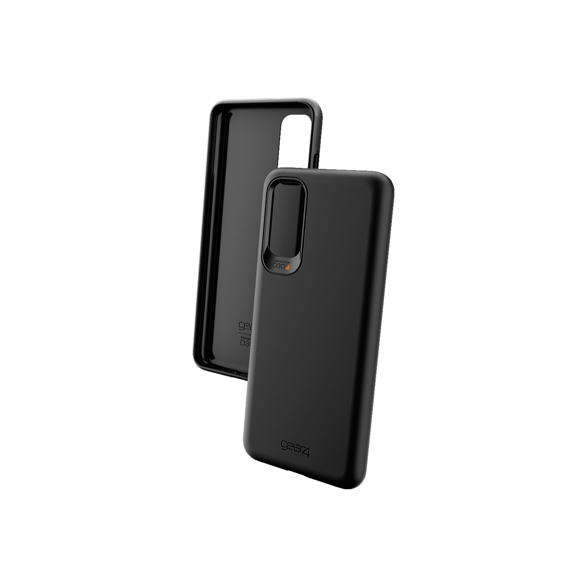 Gear4 - Holborn Case For Samsung Galaxy S20 / S20 5g Uw - Black