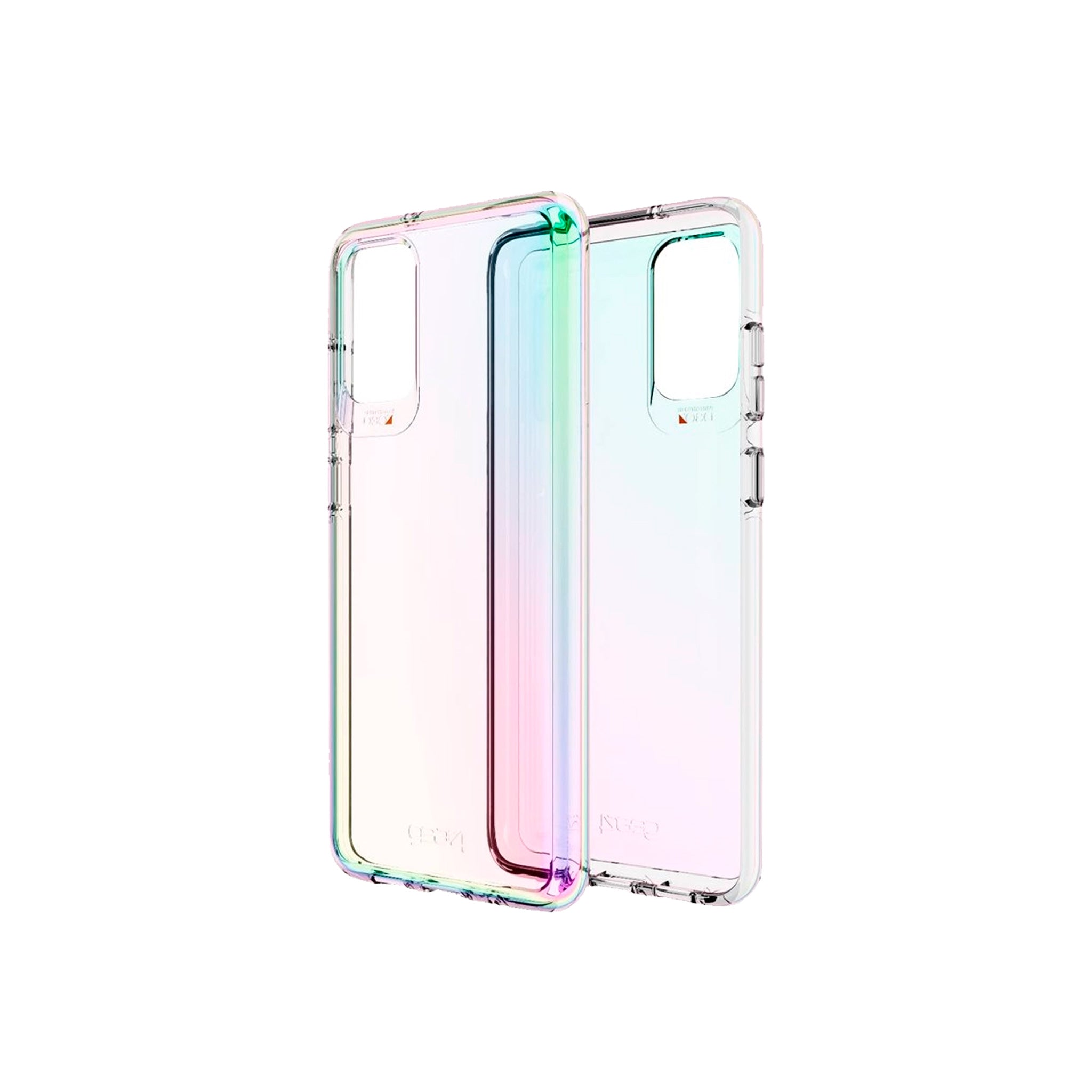Gear4 - Crystal Palace Case For Samsung Galaxy S20 Plus - Iridescent