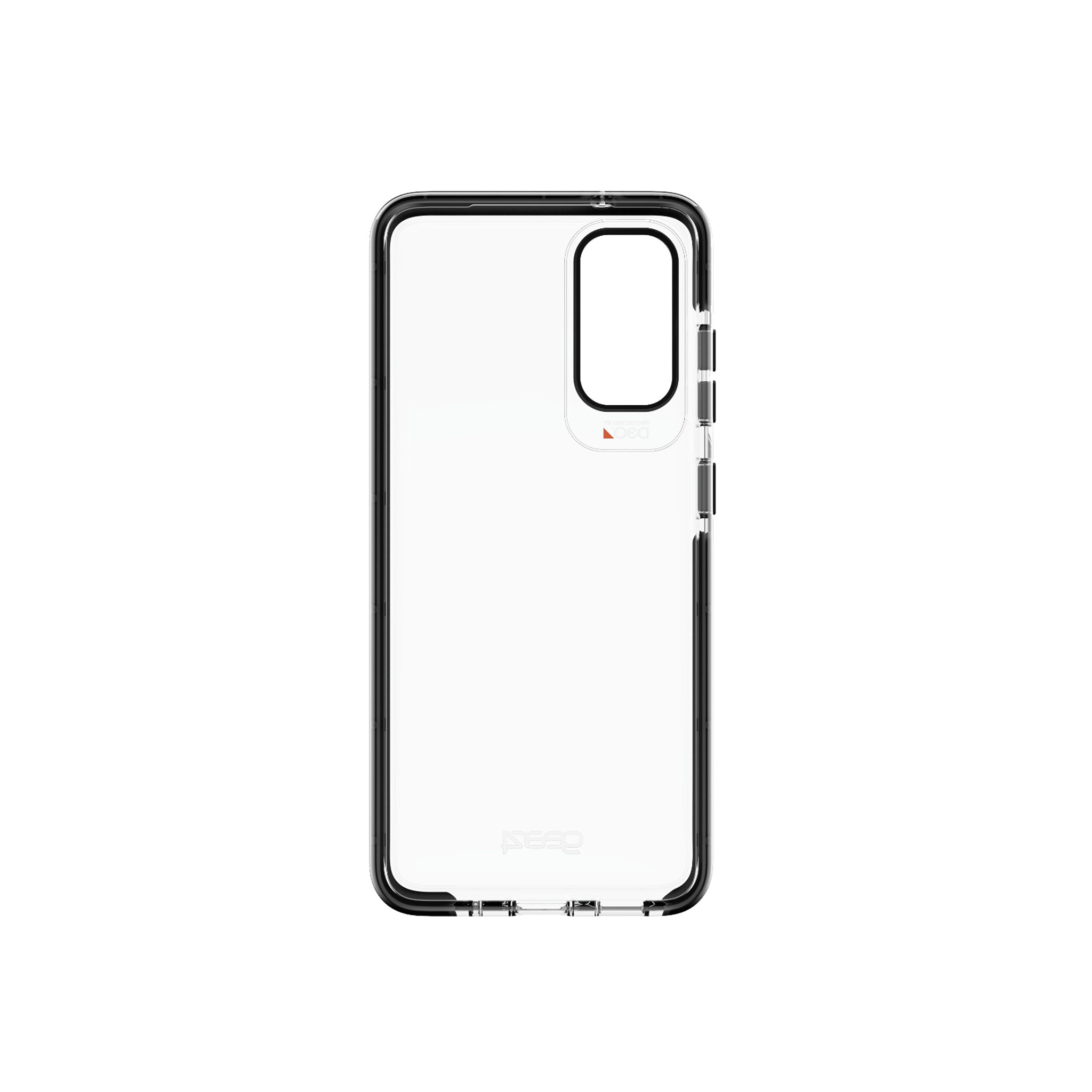 Gear4 - Hackney 5g Case For Samsung Galaxy S20 / S20 5g Uw - Black