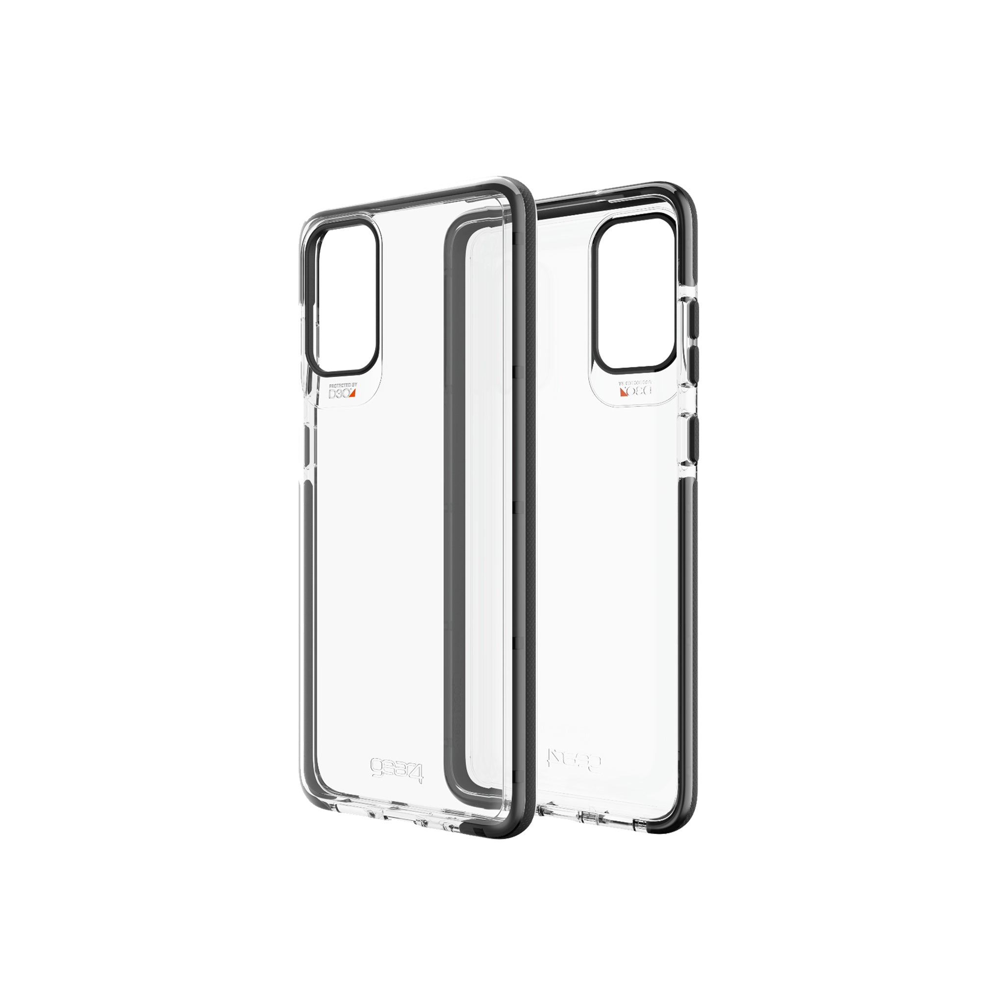 Gear4 - Hackney 5g Case For Samsung Galaxy S20 Plus - Black