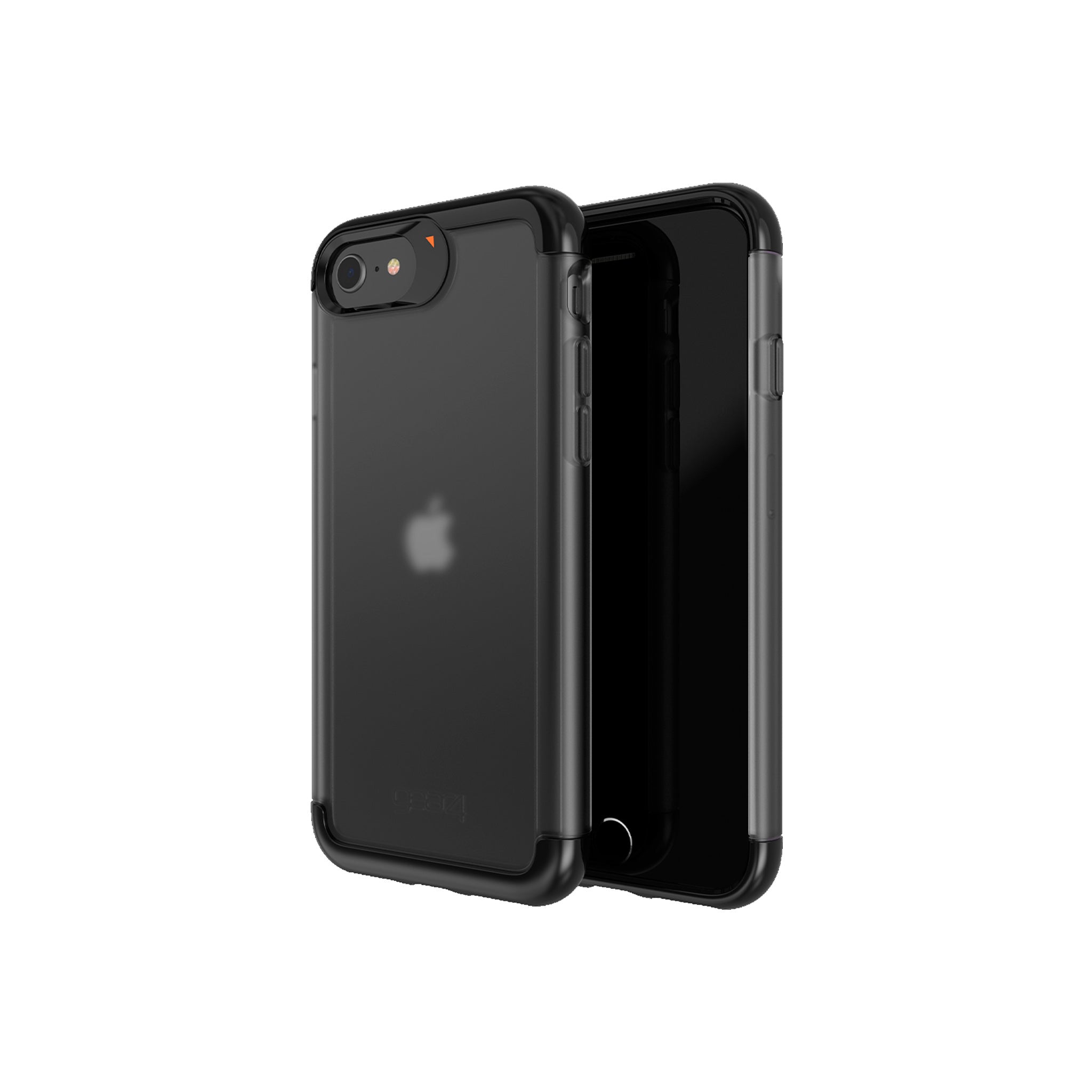 Gear4 - Wembley Case For Apple Iphone Iphone Se / 8 / 7 / 6s / 6 - Black