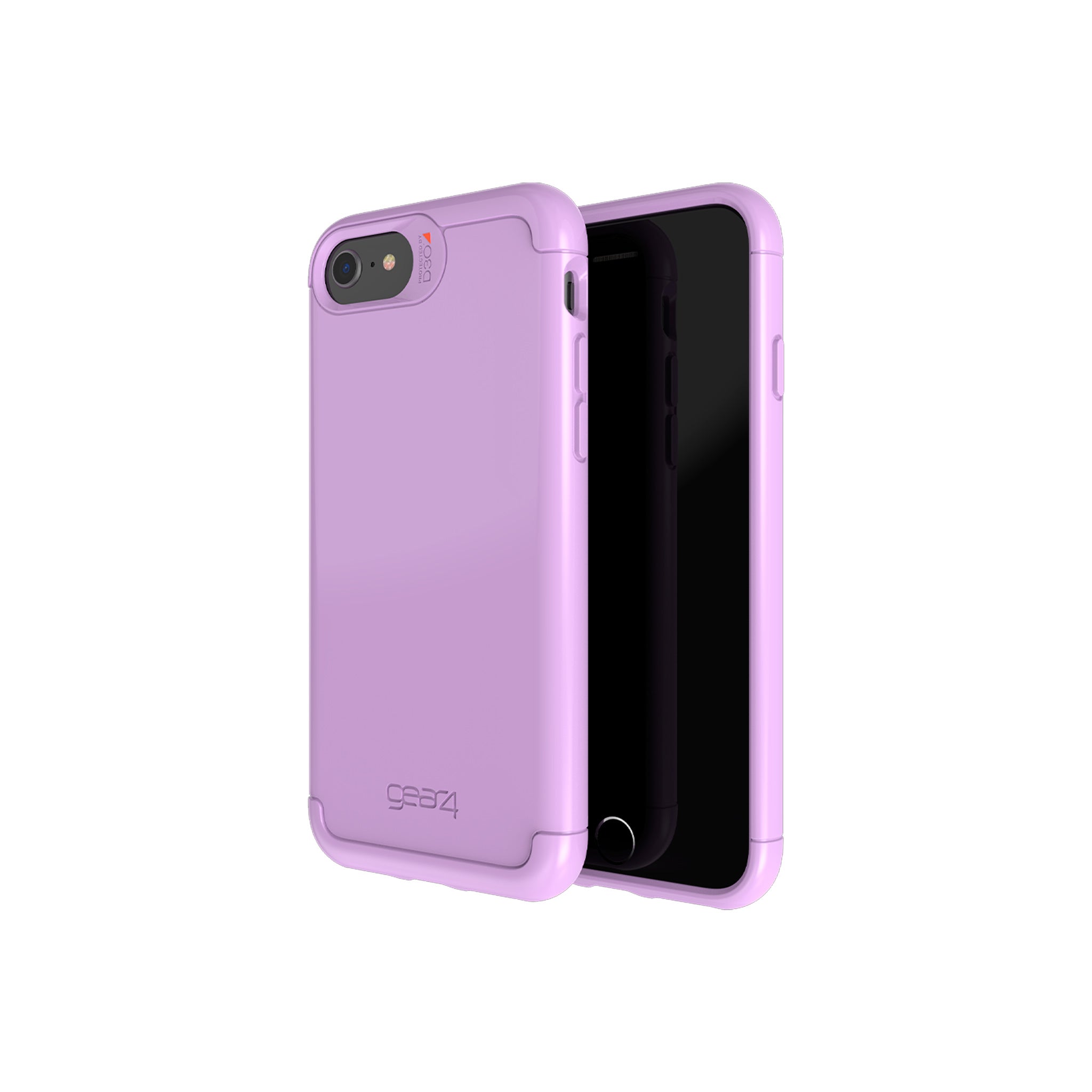 Gear4 - Wembley Case For Apple Iphone Iphone Se / 8 / 7 / 6s / 6 - Purple