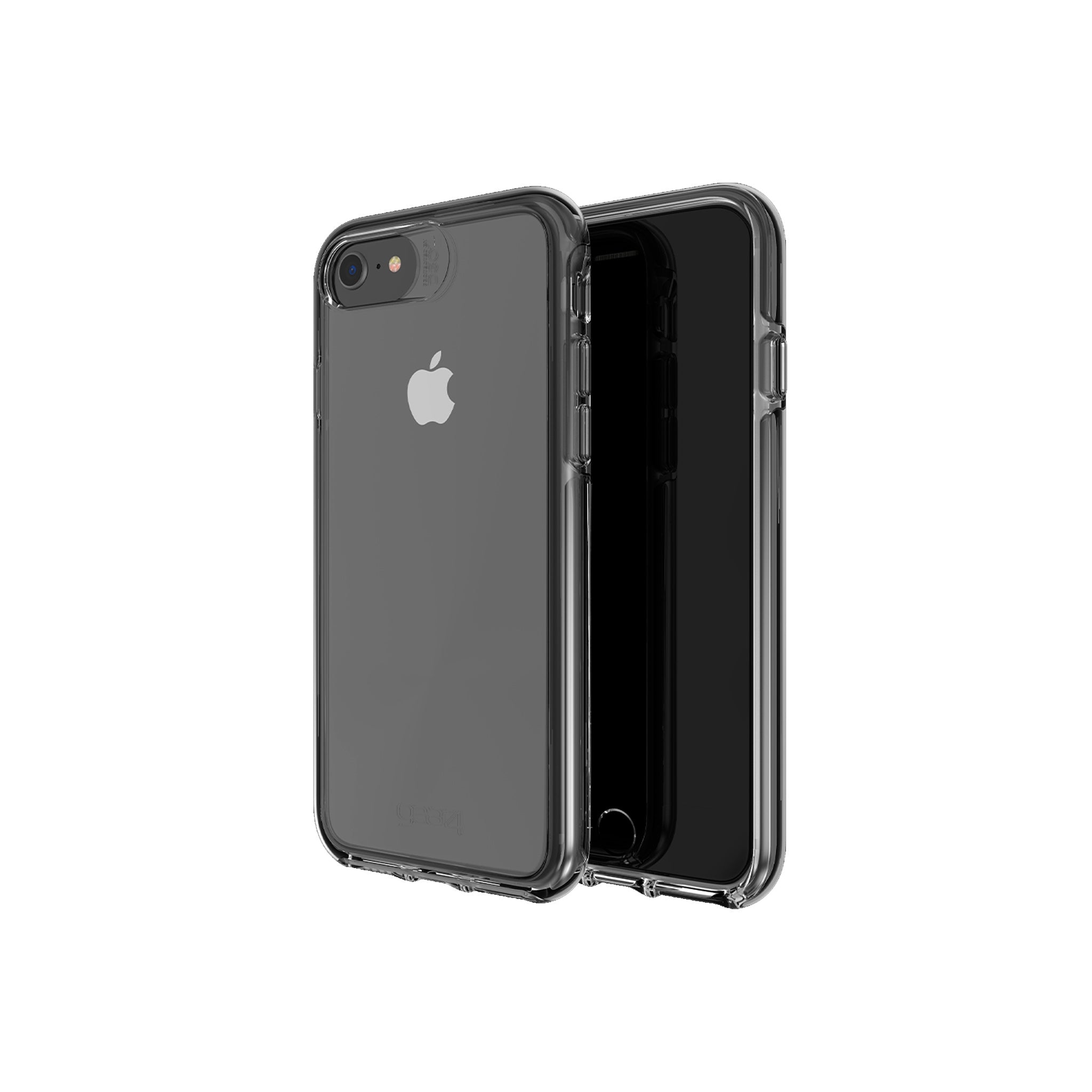 Gear4 - Piccadilly Case For Apple Iphone Iphone Se / 8 / 7 / 6s / 6 - Black