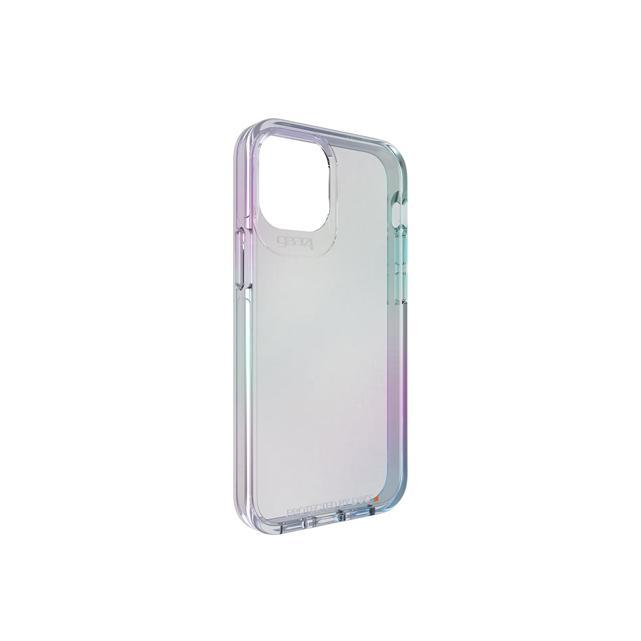Gear4 - Crystal Palace Case For Apple Iphone 12 Mini - Iridescent