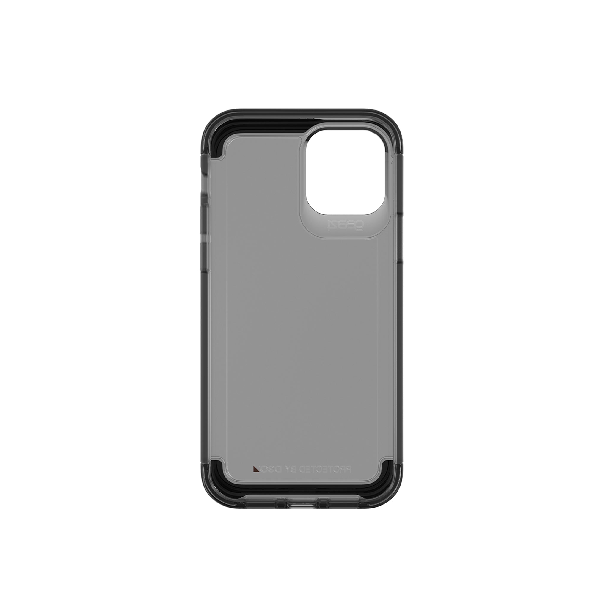 Gear4 - Wembley Case For Apple Iphone 12 / 12 Pro - Smoke