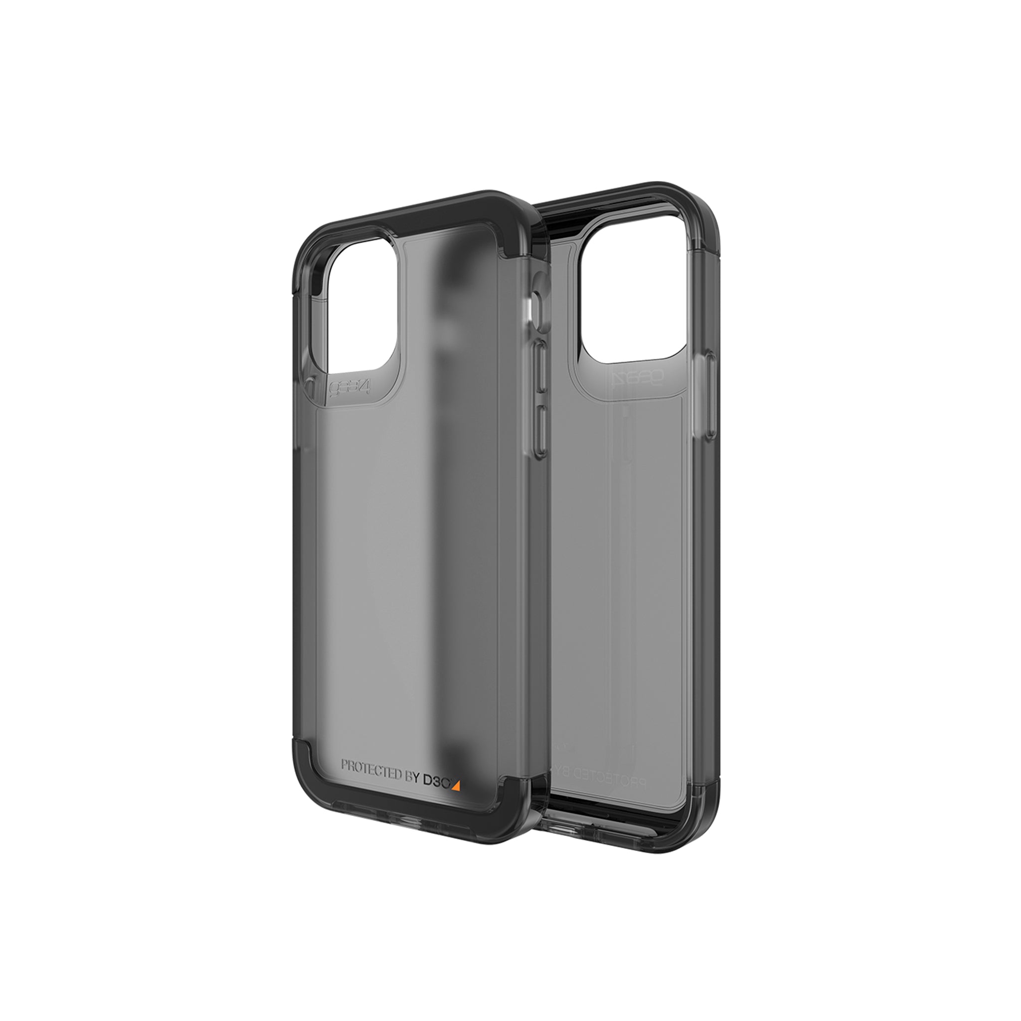 Gear4 - Wembley Case For Apple Iphone 12 / 12 Pro - Smoke