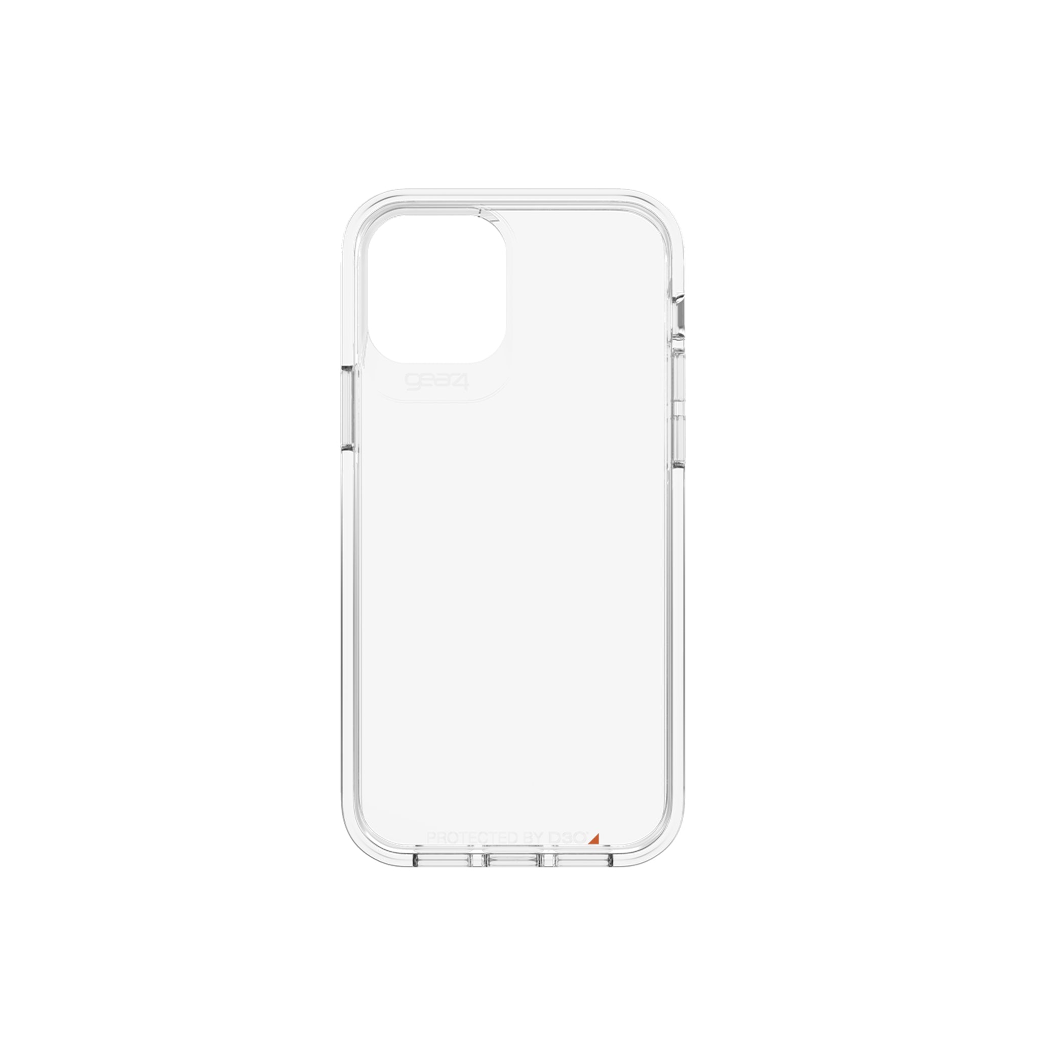 Gear4 - Crystal Palace Case For Apple Iphone 12 / 12 Pro - Clear