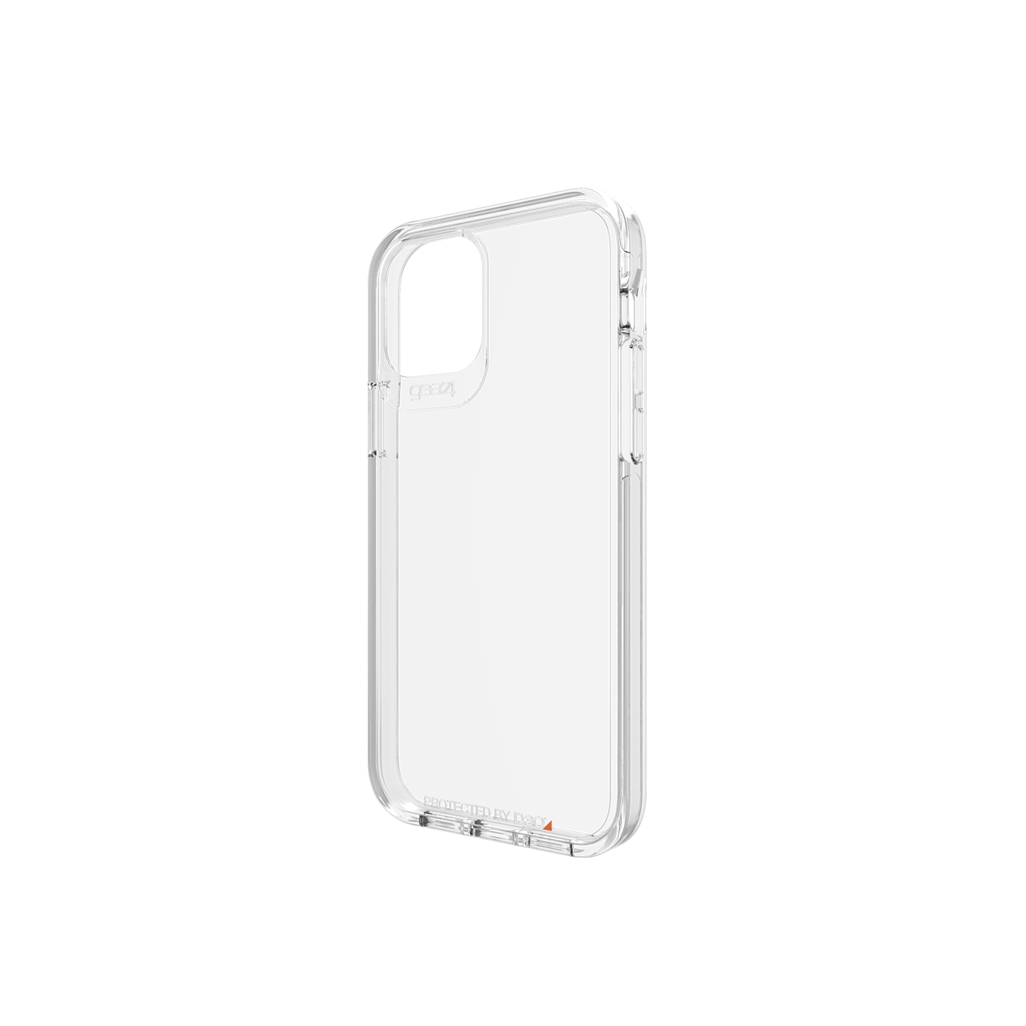 Gear4 - Crystal Palace Case For Apple Iphone 12 / 12 Pro - Clear
