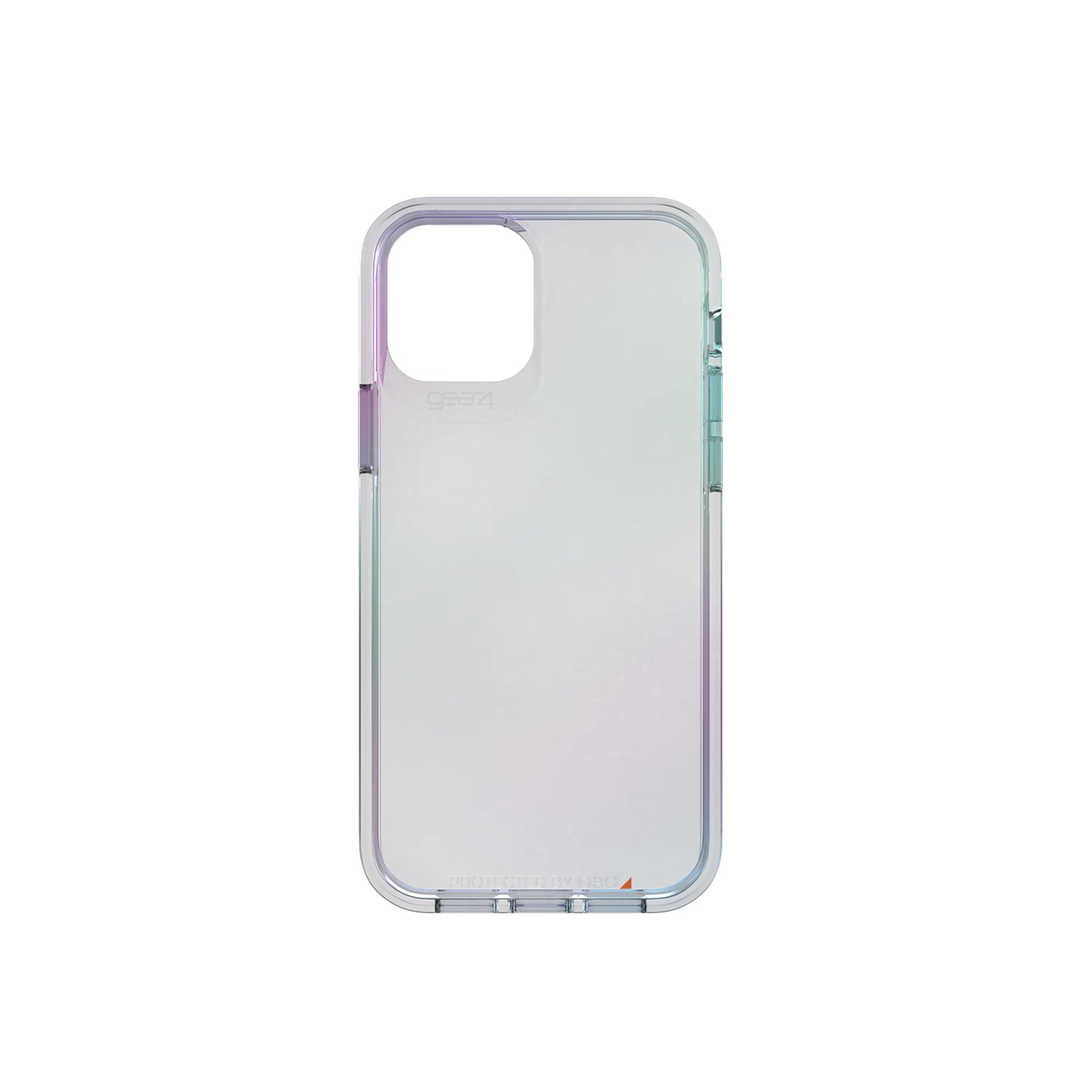 Gear4 - Crystal Palace Case For Apple Iphone 12 / 12 Pro - Iridescent