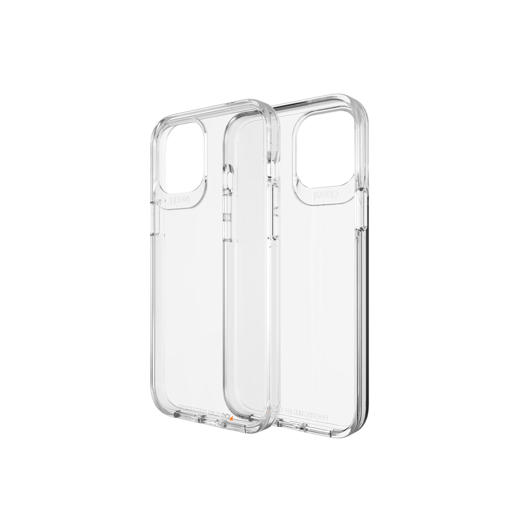 Gear4 - Crystal Palace Case For Apple Iphone 12 Pro Max - Clear