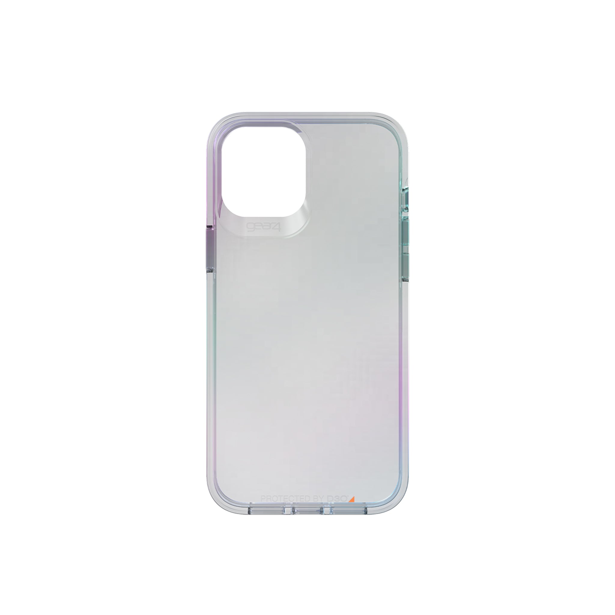 Gear4 - Crystal Palace Case For Apple Iphone 12 Pro Max - Iridescent