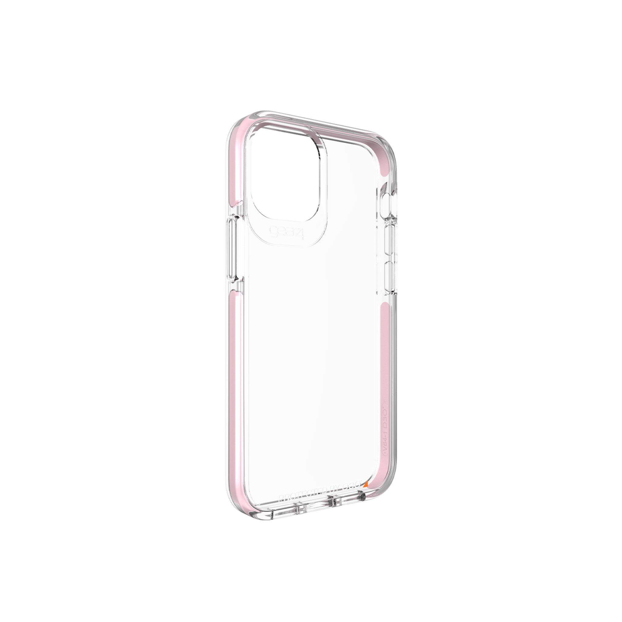 Gear4 - Piccadilly Case For Apple Iphone 12 Mini - Rose Gold