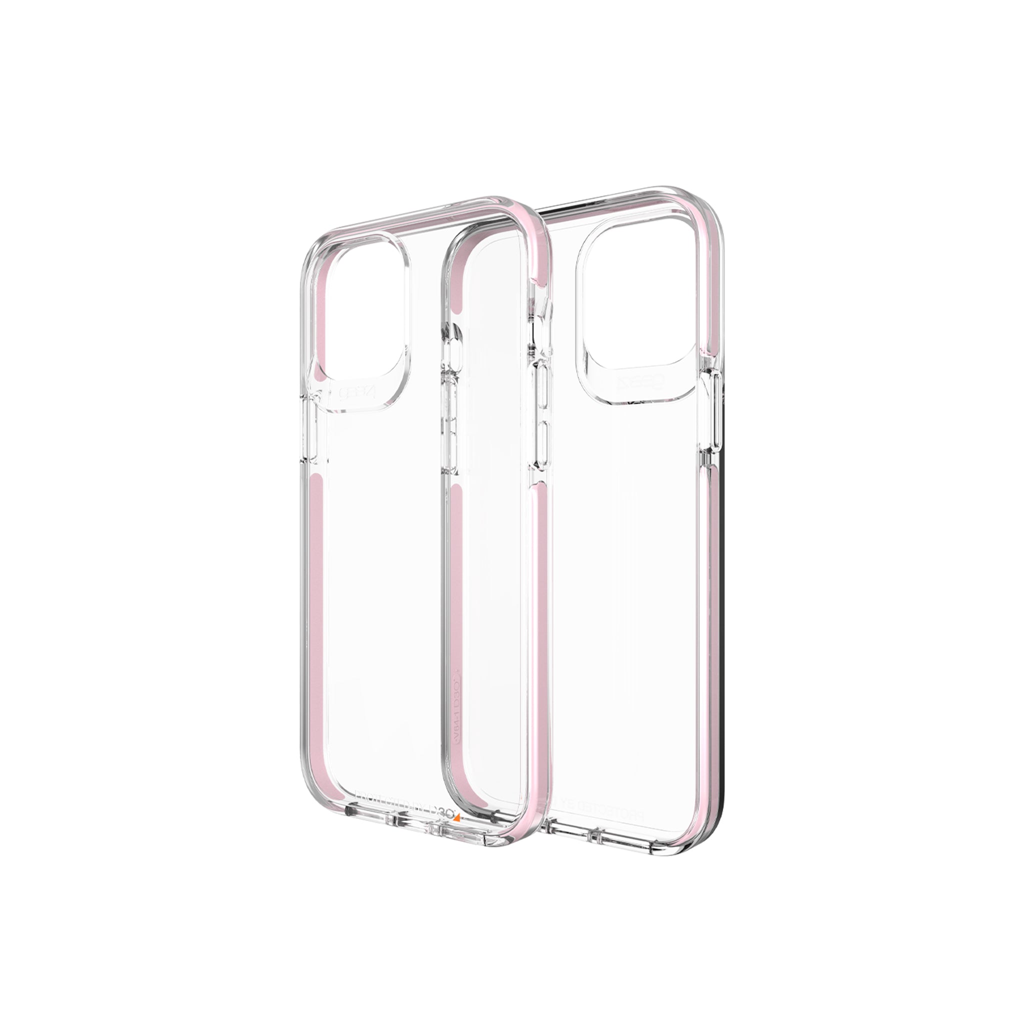 Gear4 - Piccadilly Case For Apple Iphone 12 Pro Max - Rose Gold