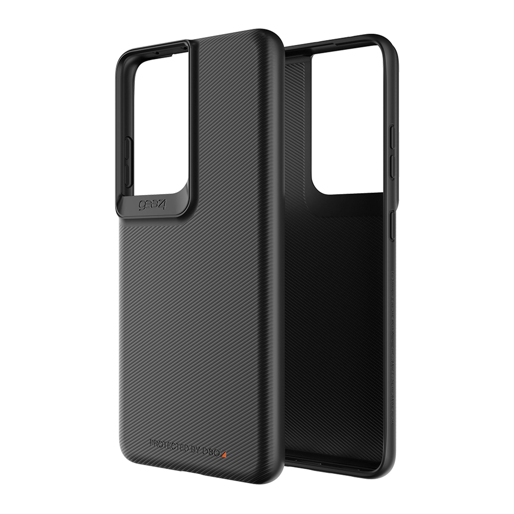 Gear4 - Copenhagen Case For Samsung Galaxy S21 Ultra 5g - Black
