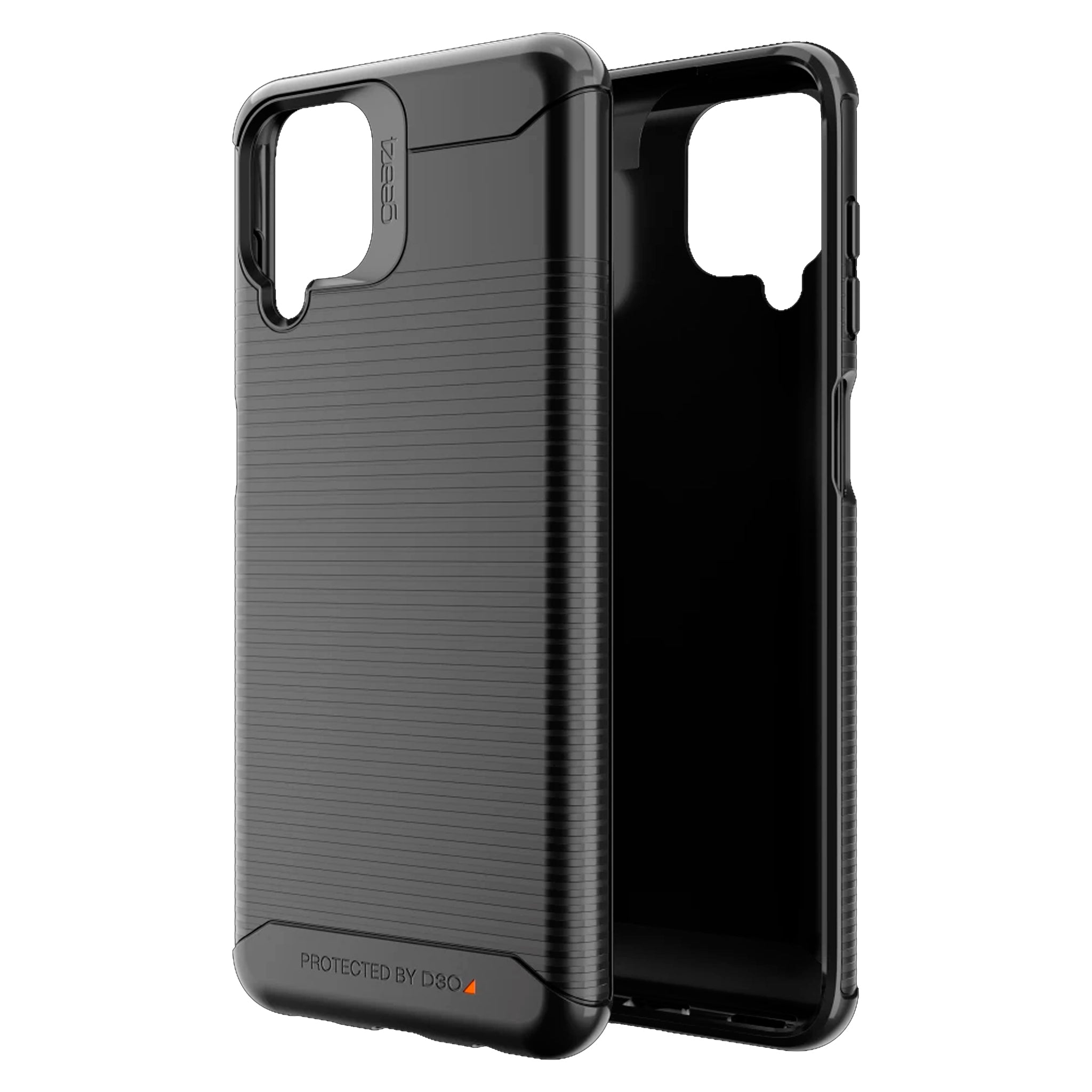 Gear4 - Havana Case For Samsung Galaxy A12 - Black