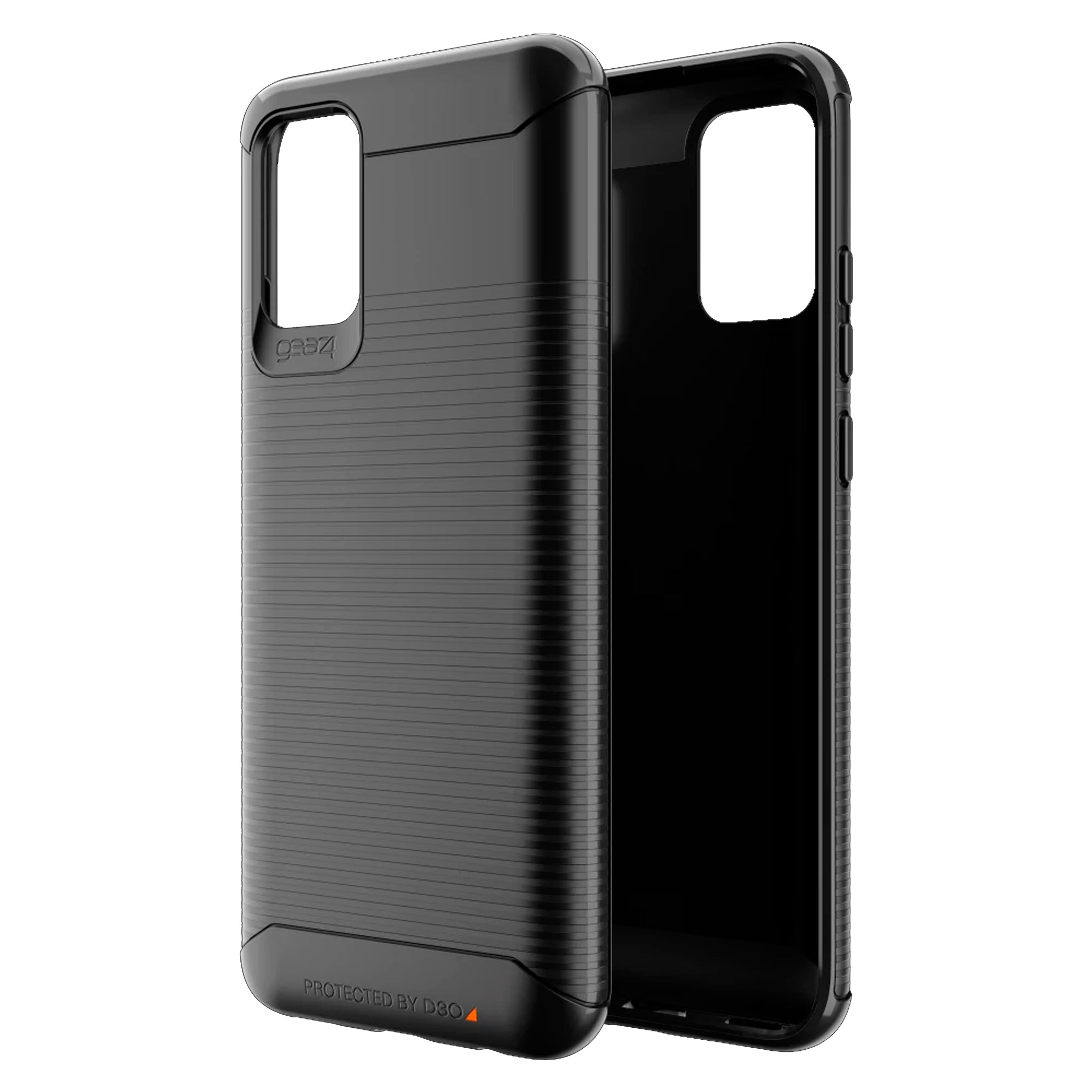Gear4 - Havana Case For Samsung Galaxy A02s - Black