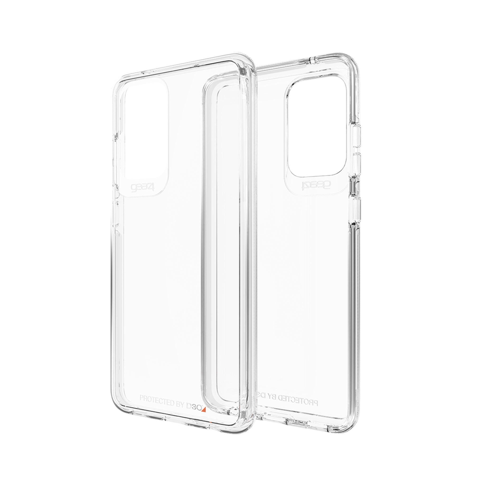 Gear4 - Crystal Palace Case For Samsung Galaxy A52 / A52 5g - Clear