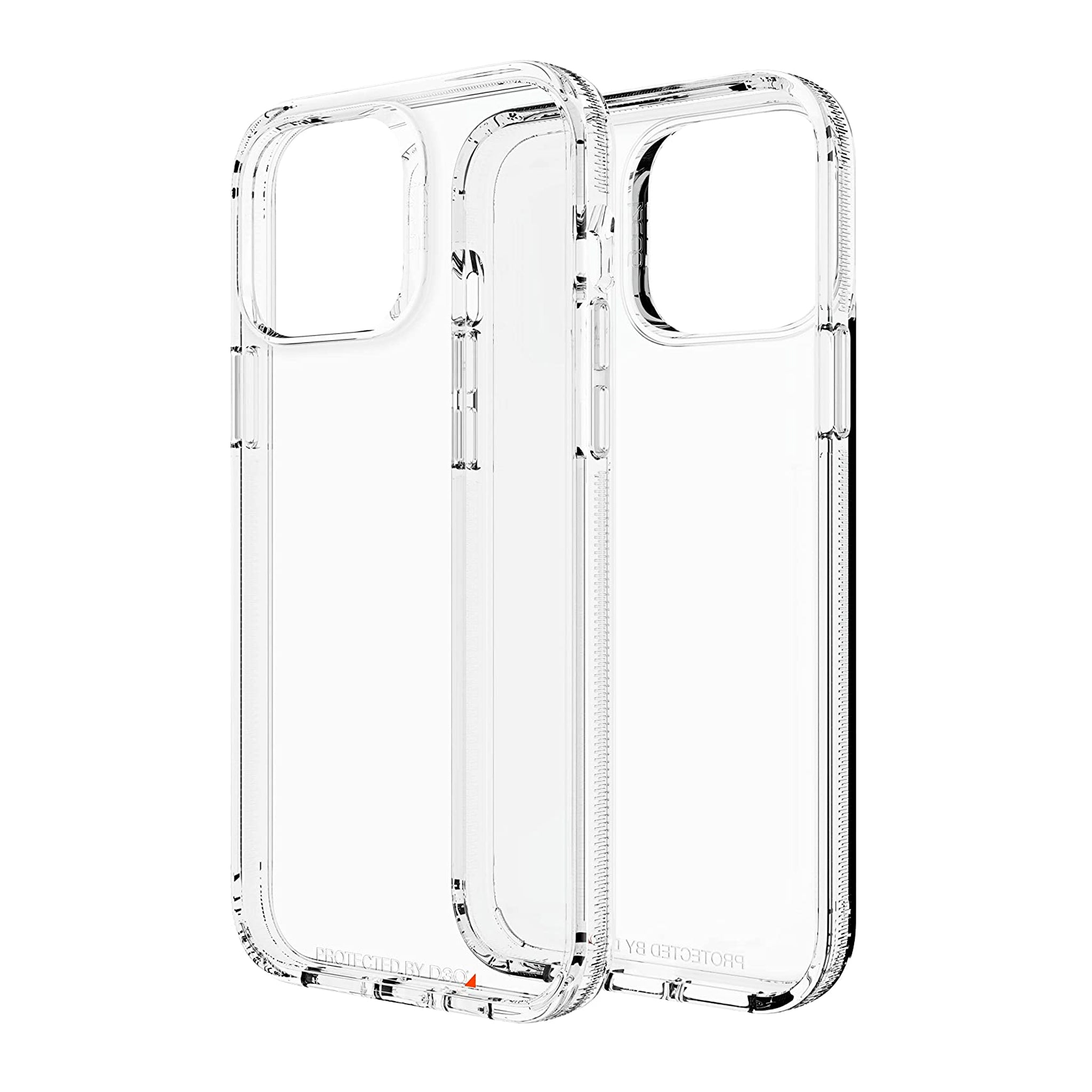 Gear4 - Crystal Palace Case For Apple Iphone 13 Pro Max - Clear