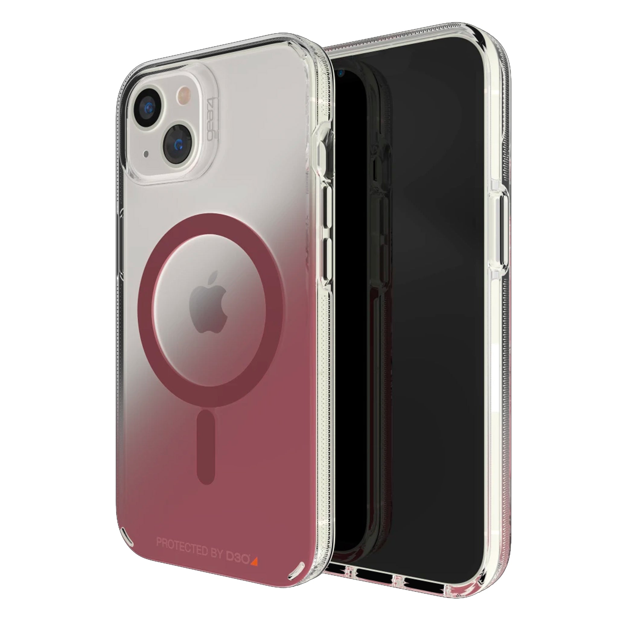 Gear4 - Milan Snap Case For Apple Iphone 13 - Pink