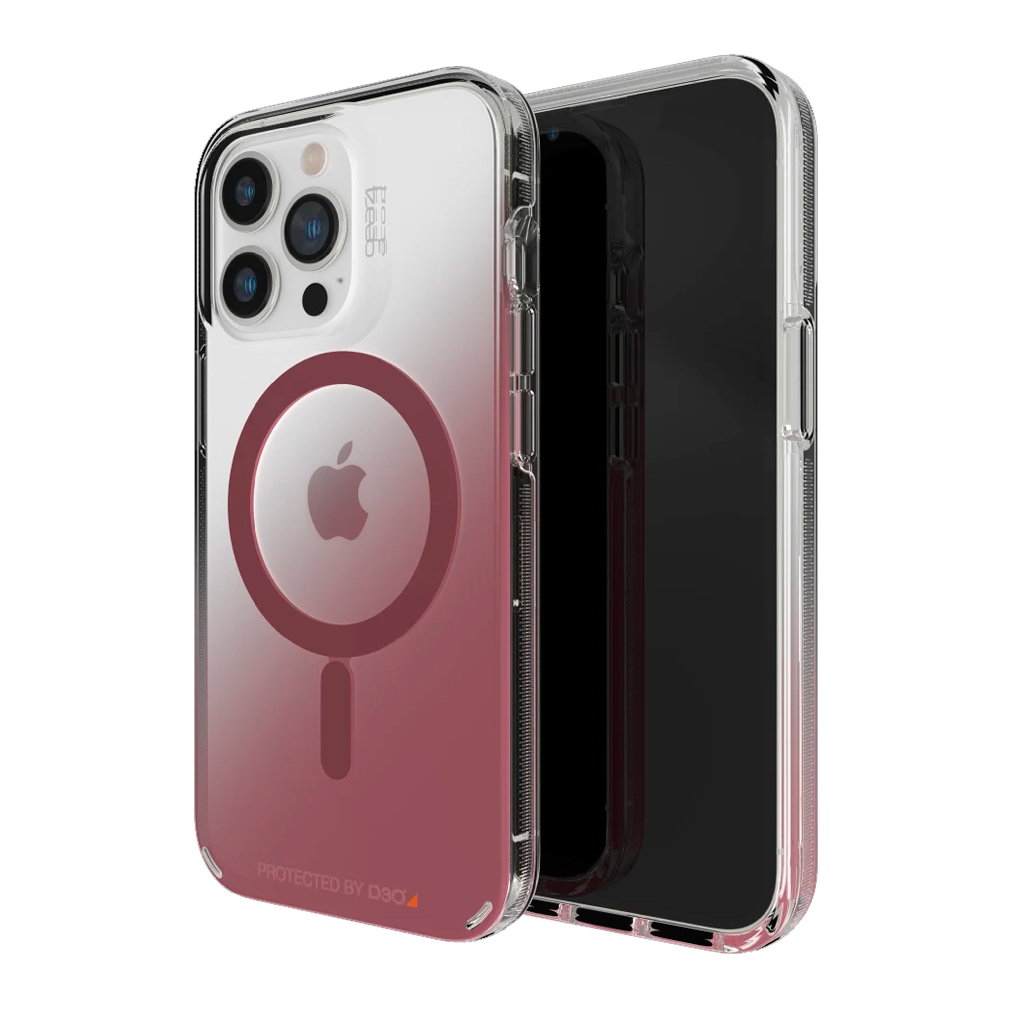 Gear4 - Milan Snap Case For Apple Iphone 13 Pro - Pink