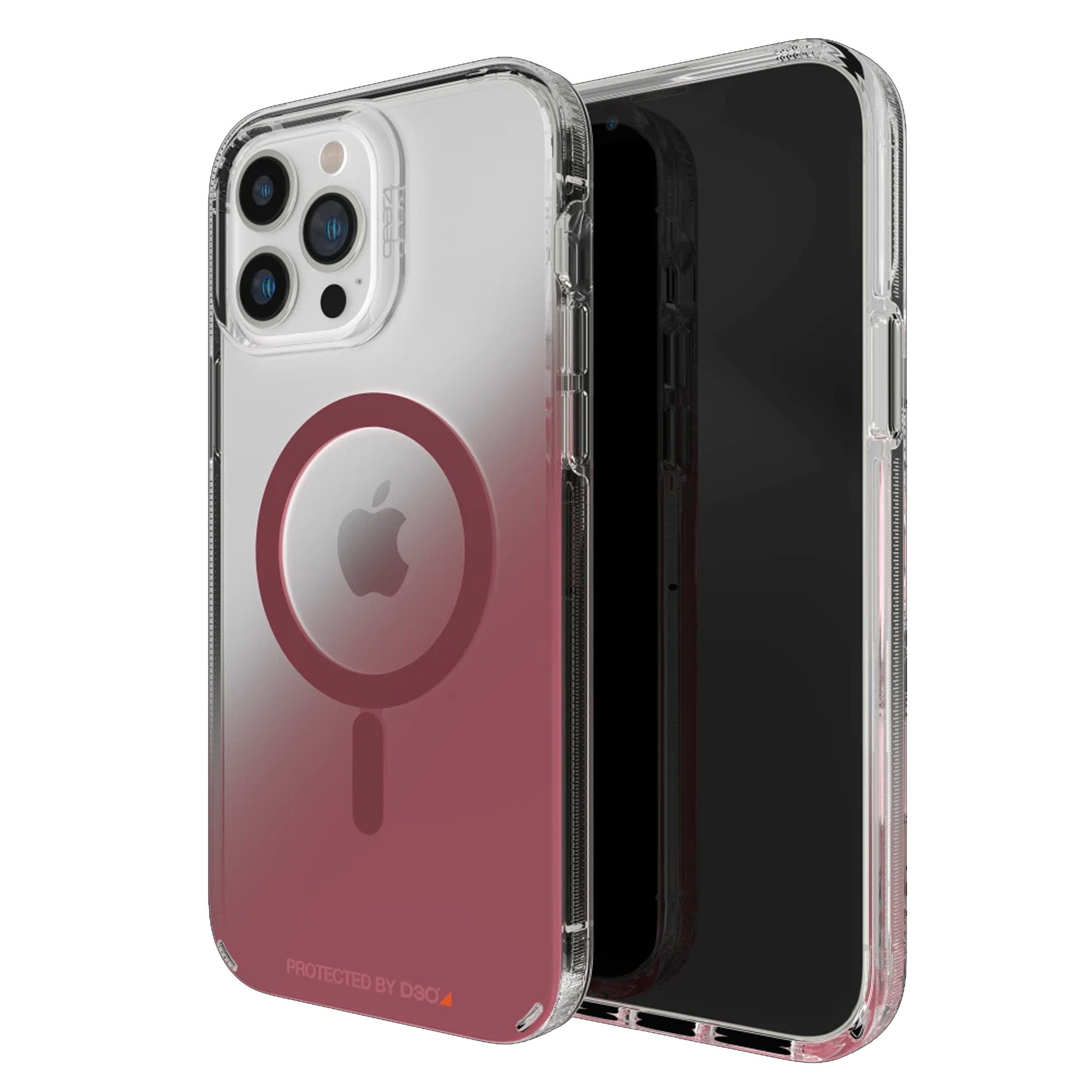 Gear4 - Milan Snap Case For Apple Iphone 13 Pro Max - Pink