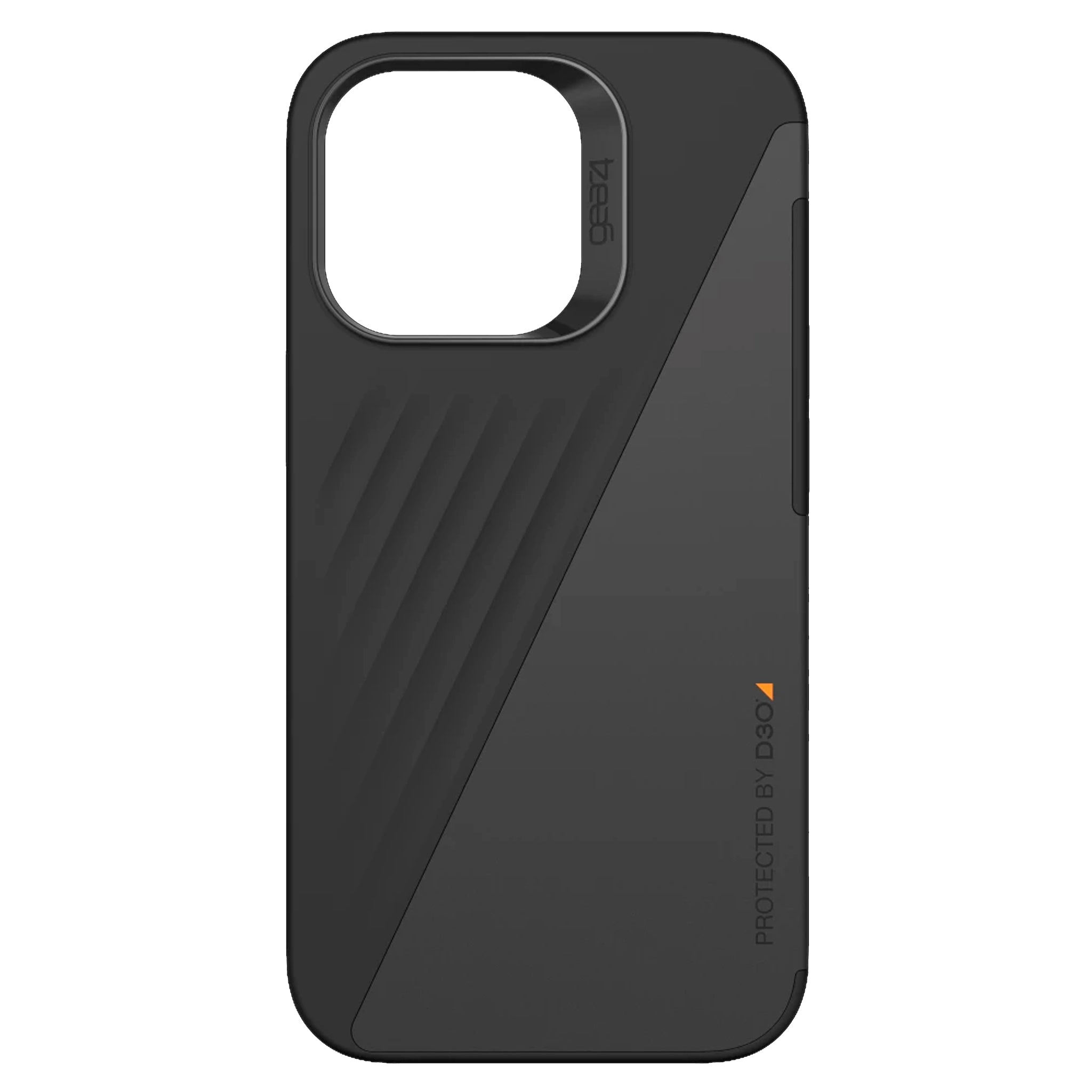 Gear4 - Brooklyn Snap Case For Apple Iphone 13 Pro - Black