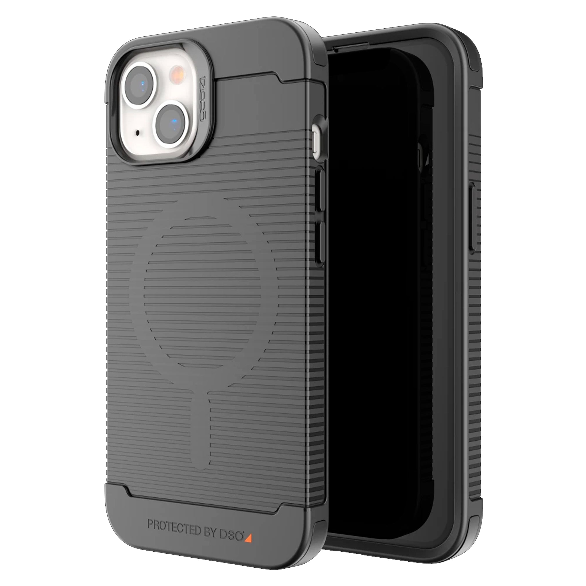 Gear4 - Havana Snap Case For Apple Iphone 13 - Black
