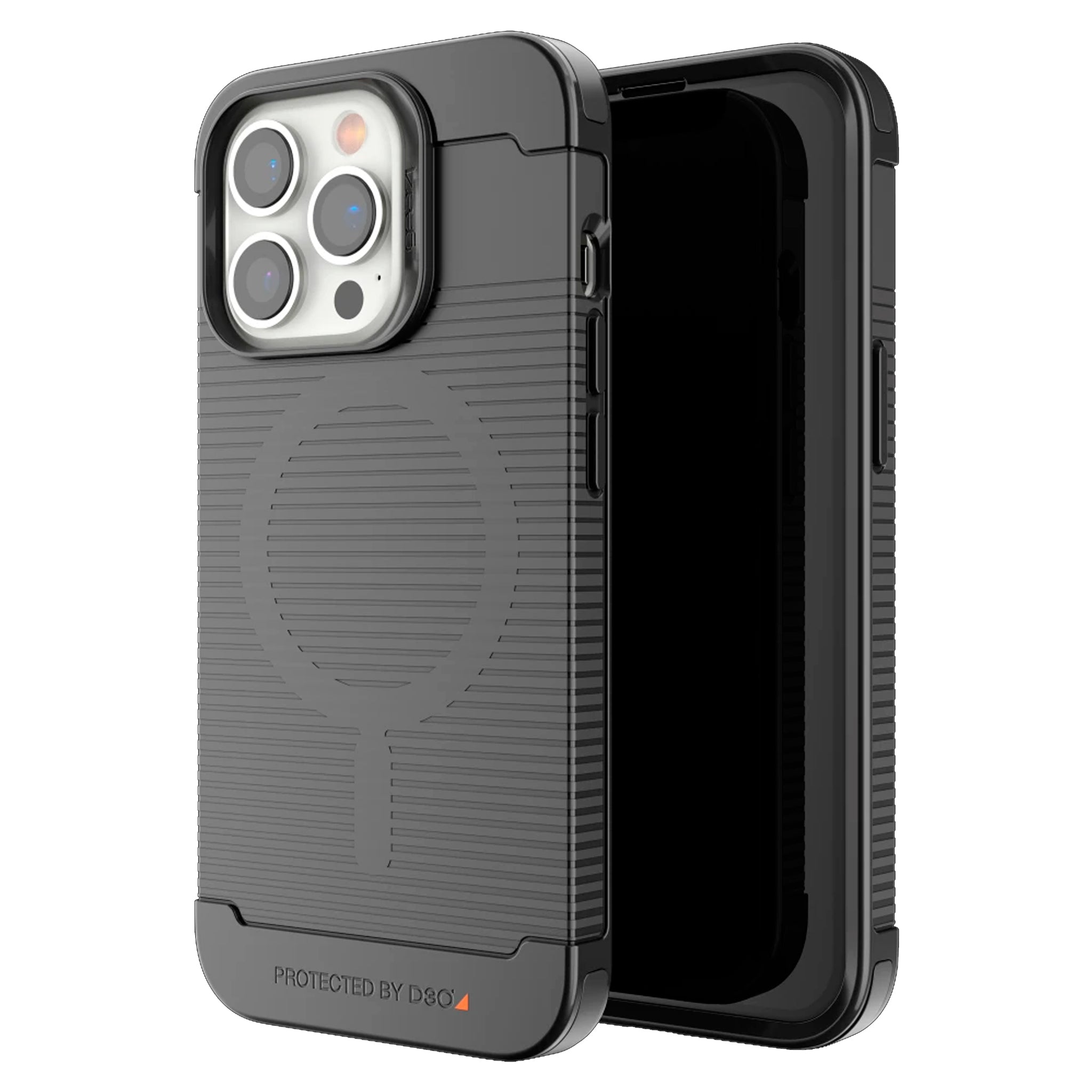 Gear4 - Havana Snap Case For Apple Iphone 13 Pro - Black