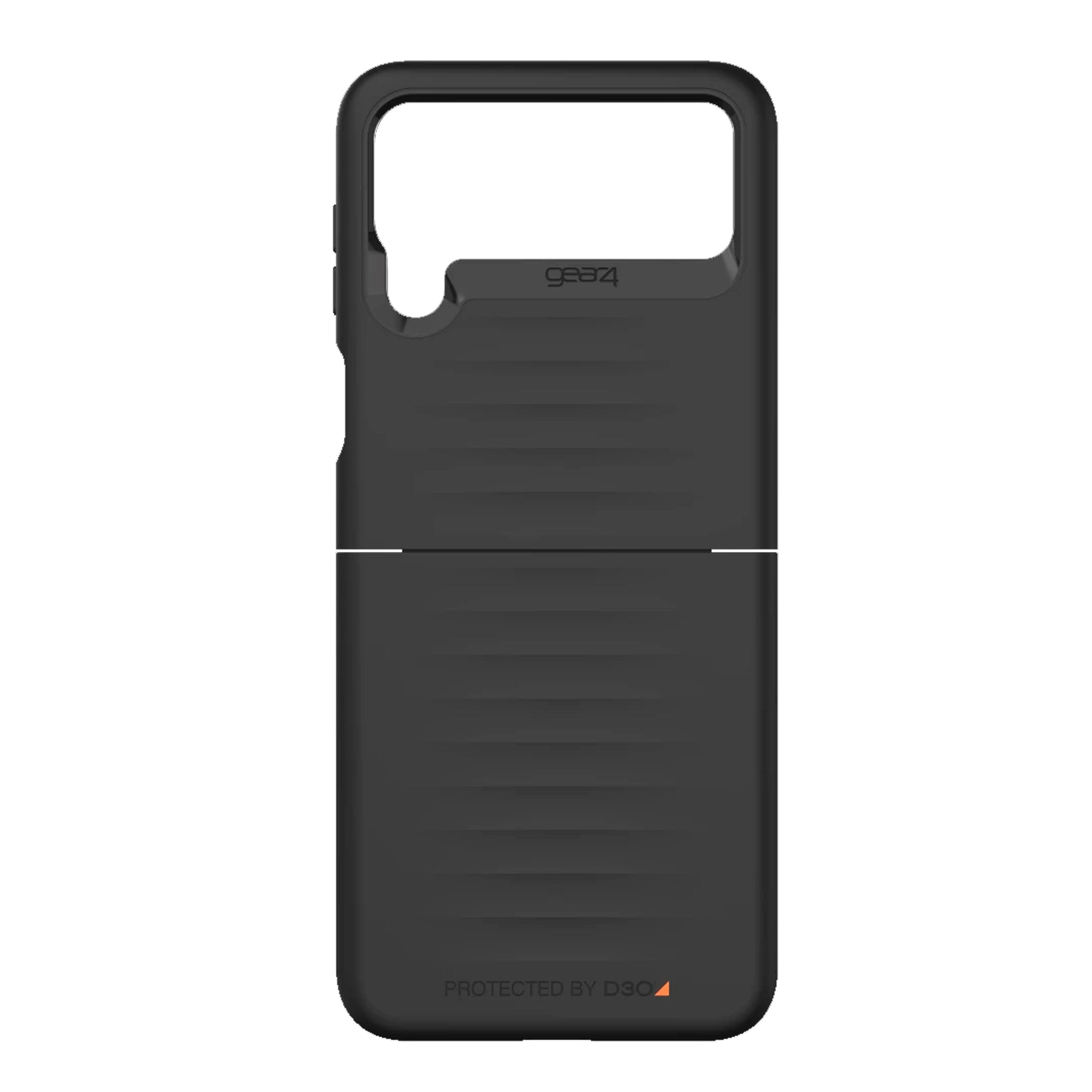 Gear4 - Bridgetown Case For Samsung Galaxy Z Flip3 5g - Black