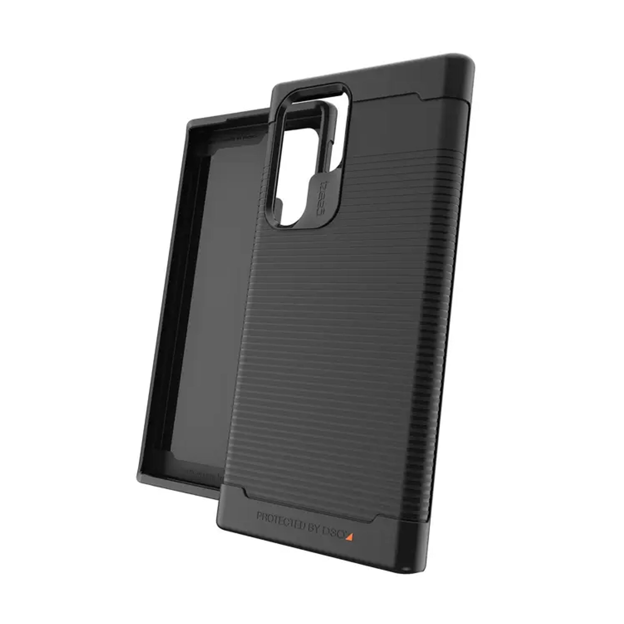 Gear4 - Havana Case For Samsung Galaxy S22 Ultra - Black