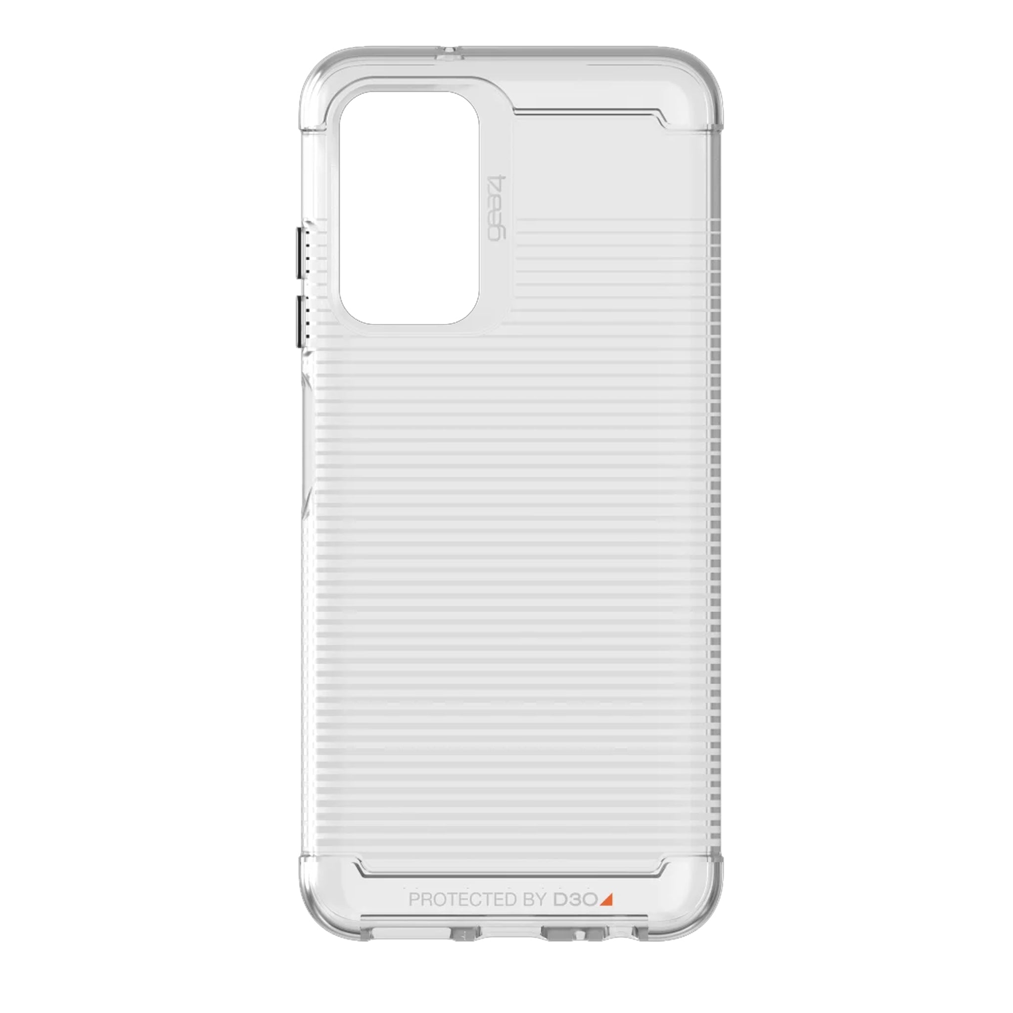 Gear4 - Havana Case For Samsung Galaxy A03s - Clear