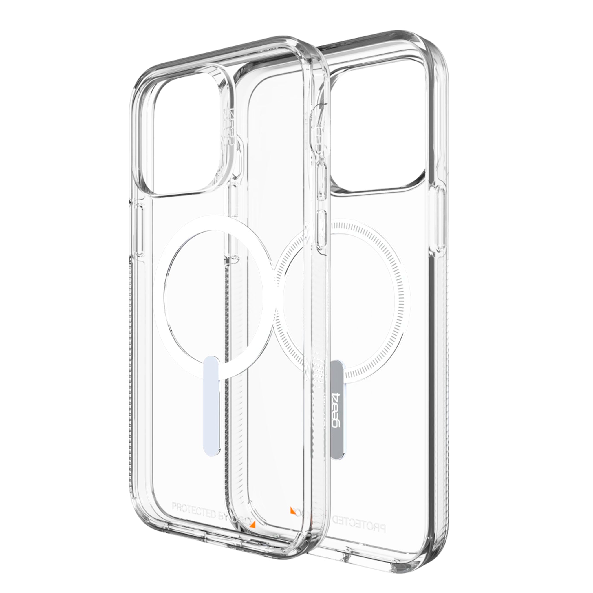 Gear4 - Crystal Palace Snap Case For Apple Iphone 14 Pro Max - Clear
