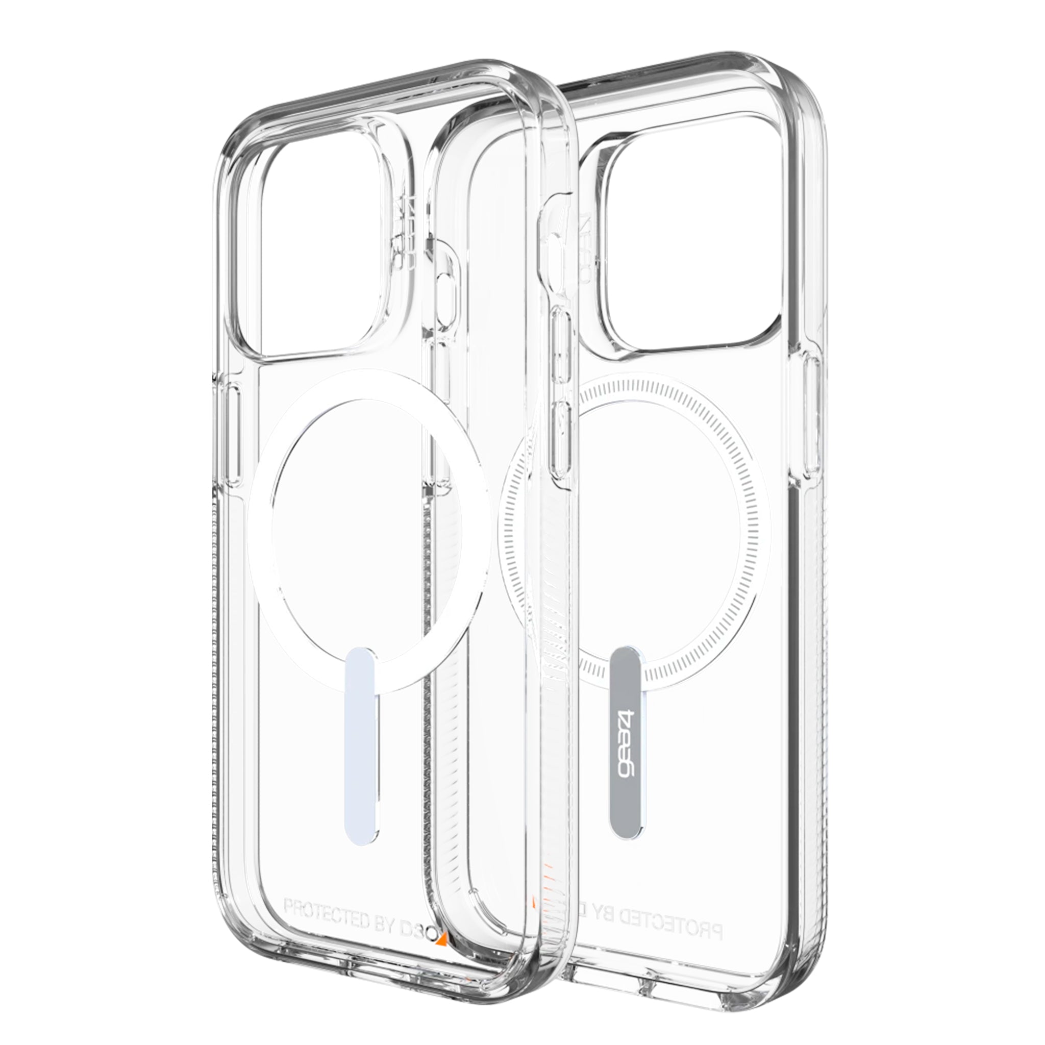 Gear4 - Crystal Palace Snap Case For Apple Iphone 14 Pro - Clear