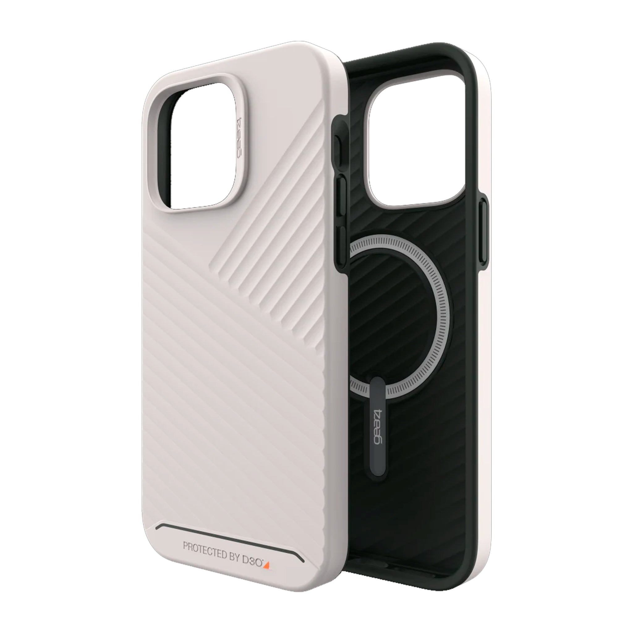 Gear4 - Denali Snap Case For Apple Iphone 14 Pro Max - Gray