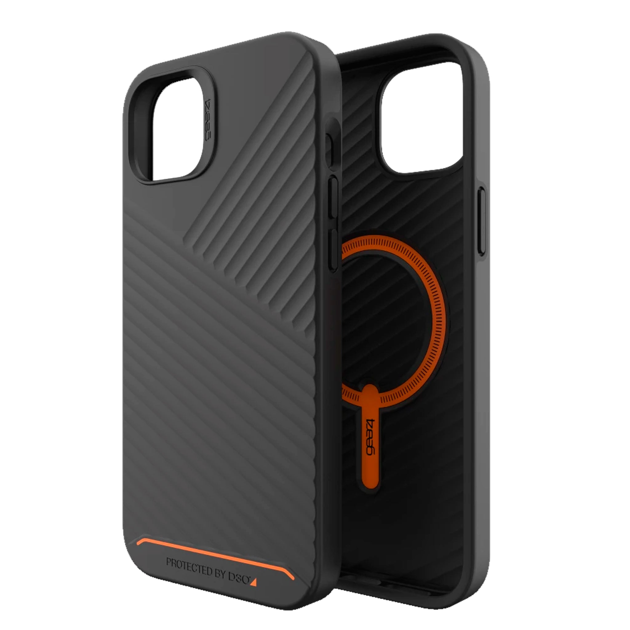 Gear4 - Denali Snap Case For Apple Iphone 14 Plus - Black