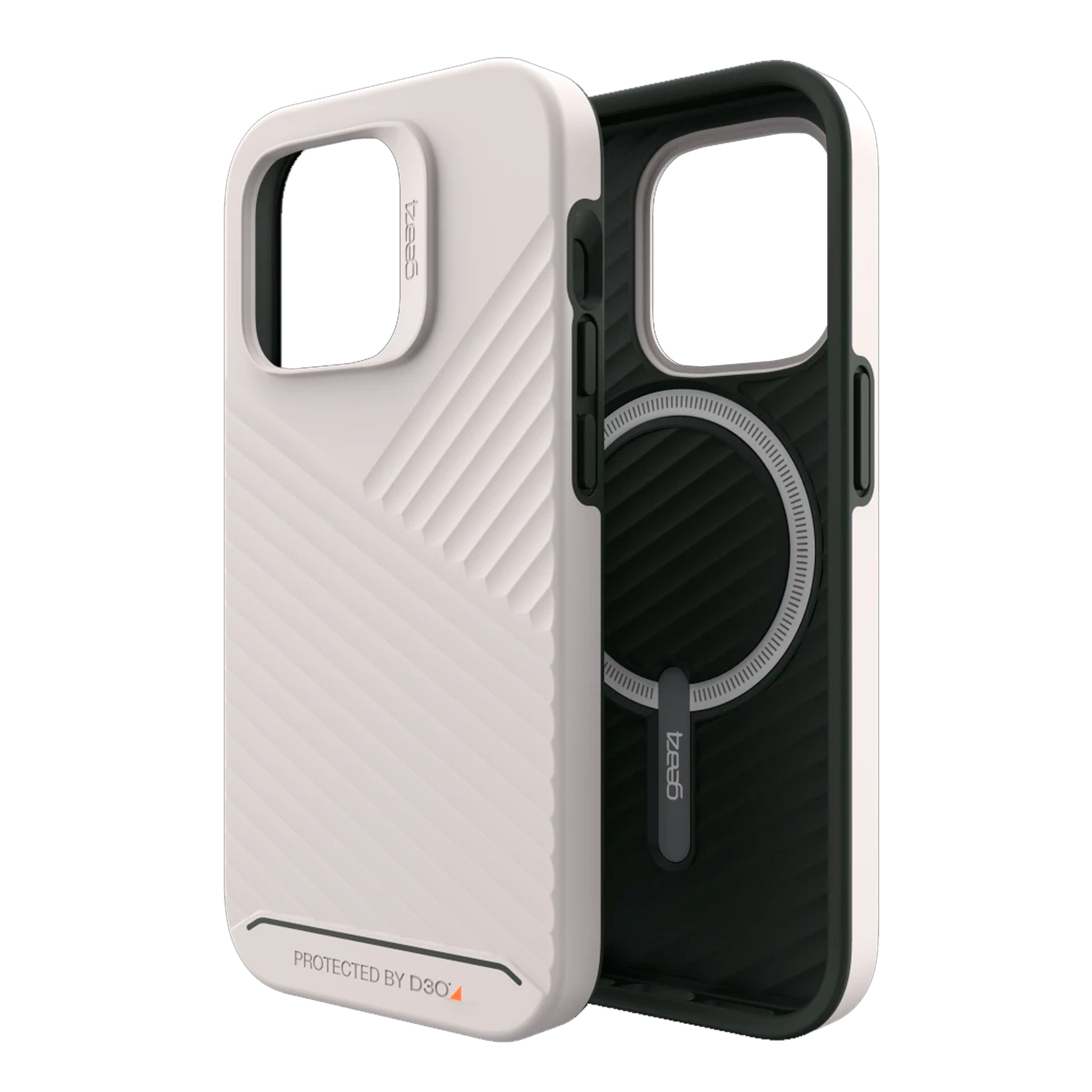 Gear4 - Denali Snap Case For Apple Iphone 14 Pro - Gray