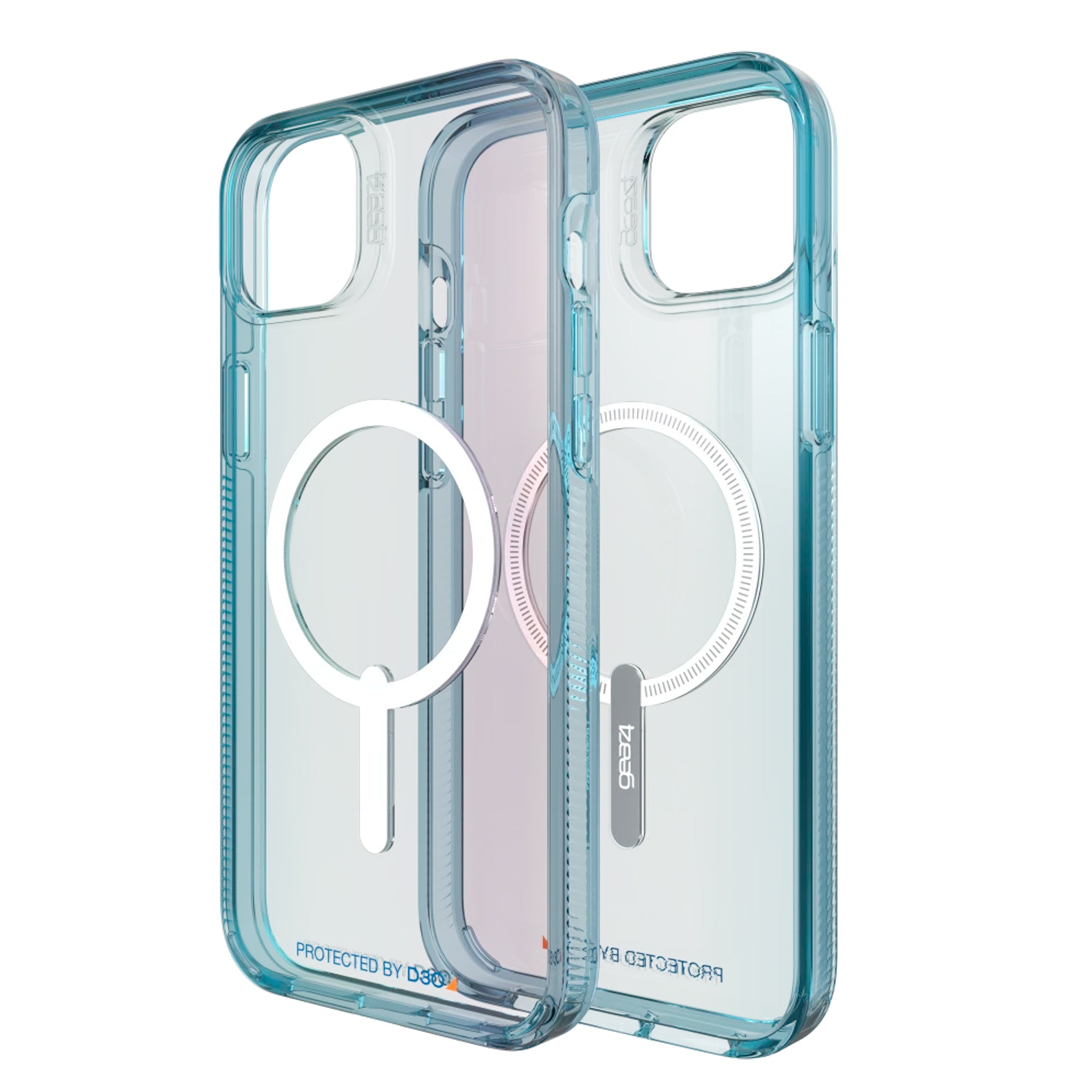 Gear4 - Milan Snap Case For Apple Iphone 14 Plus - Aurora Ombre