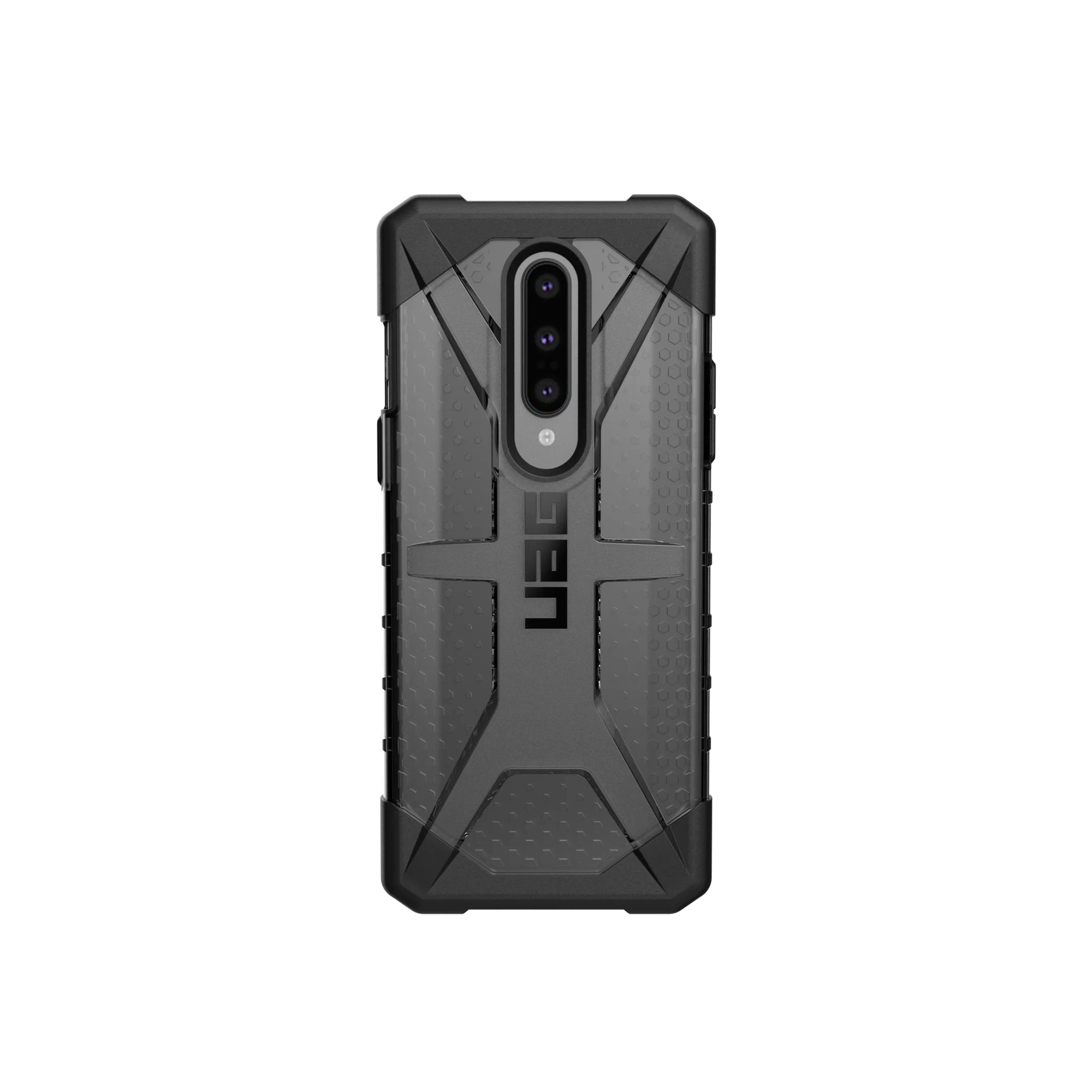 Urban Armor Gear (uag) - Plasma Case For Oneplus 8 (not Verizon) - Ash