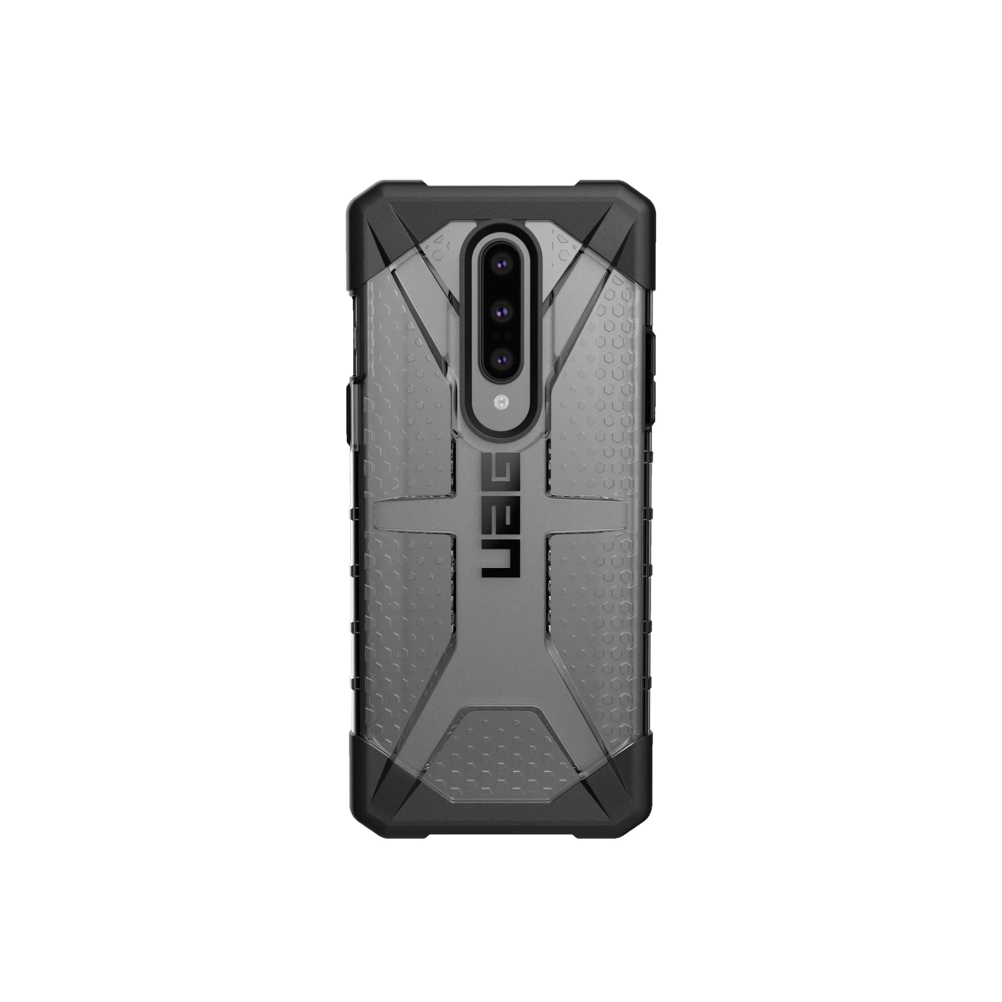 Urban Armor Gear (uag) - Plasma Case For Oneplus 8 (not Verizon) - Ice