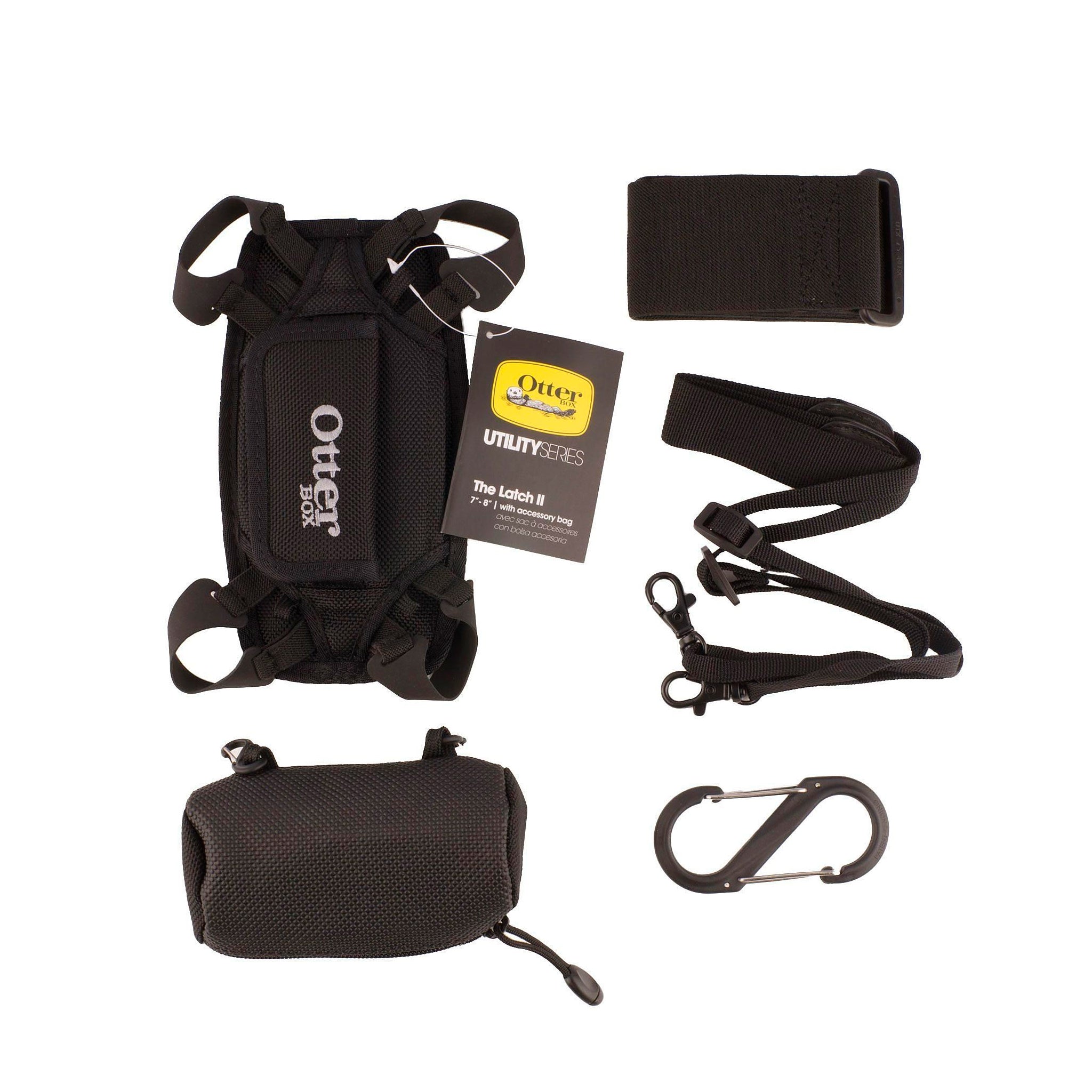 OtterBox - Utility Series Latch Ii 7 - 8 Inch Case with Accessory Kit