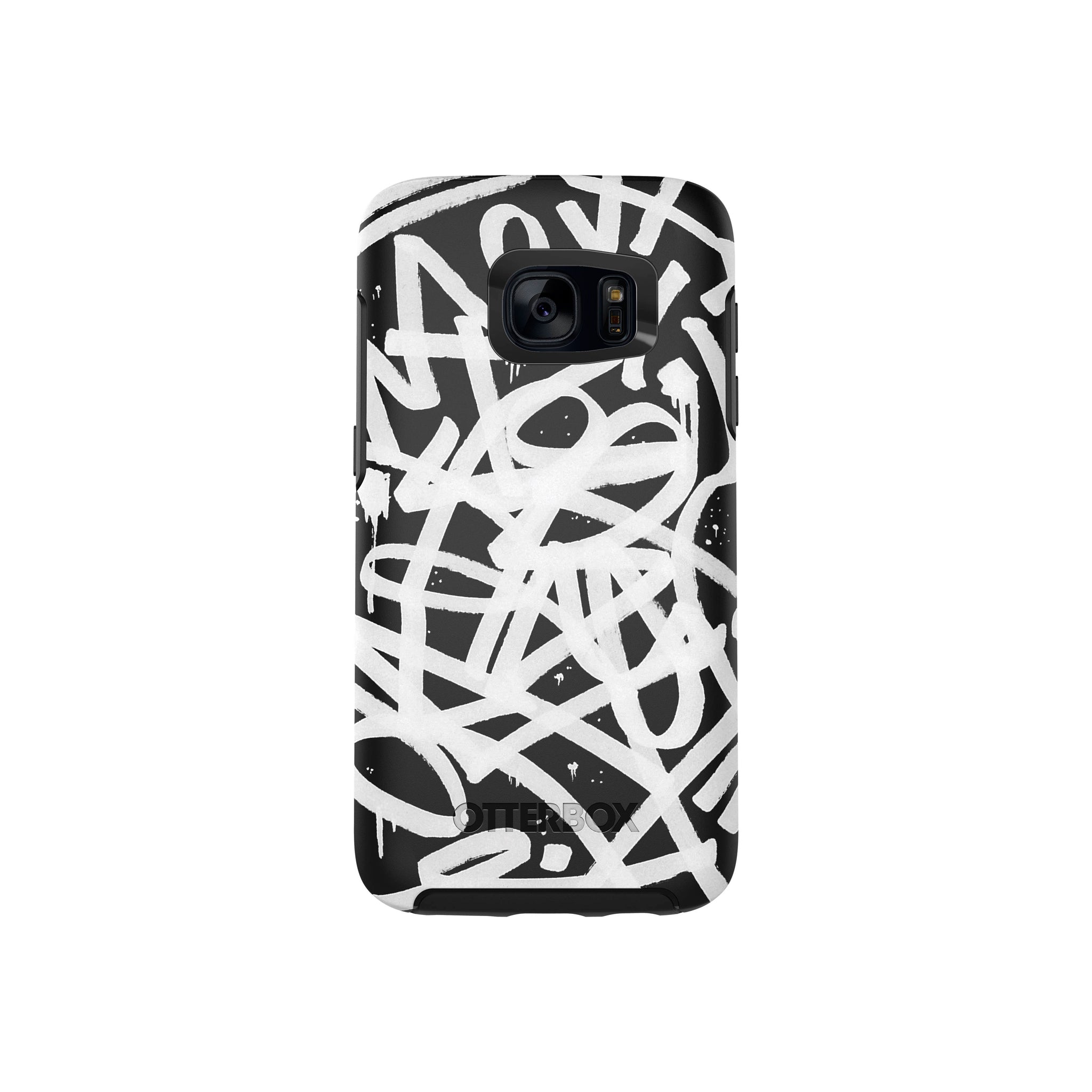 OtterBox - Symmetry Series for Galaxy S7 - Graffiti