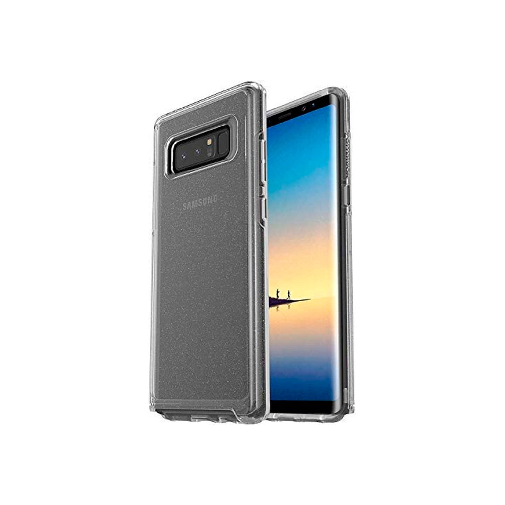 OtterBox - Symmetry Series for Galaxy Note 8 - Clear