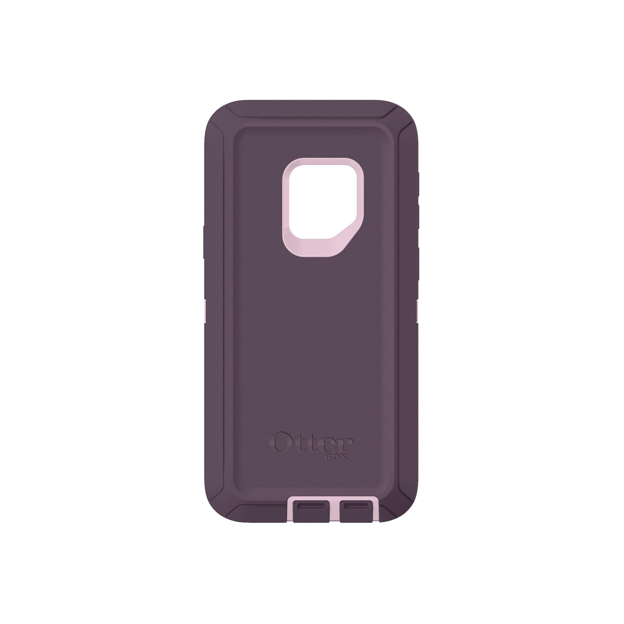 OtterBox - Defender Serie Case for Galaxy S9 - Purple