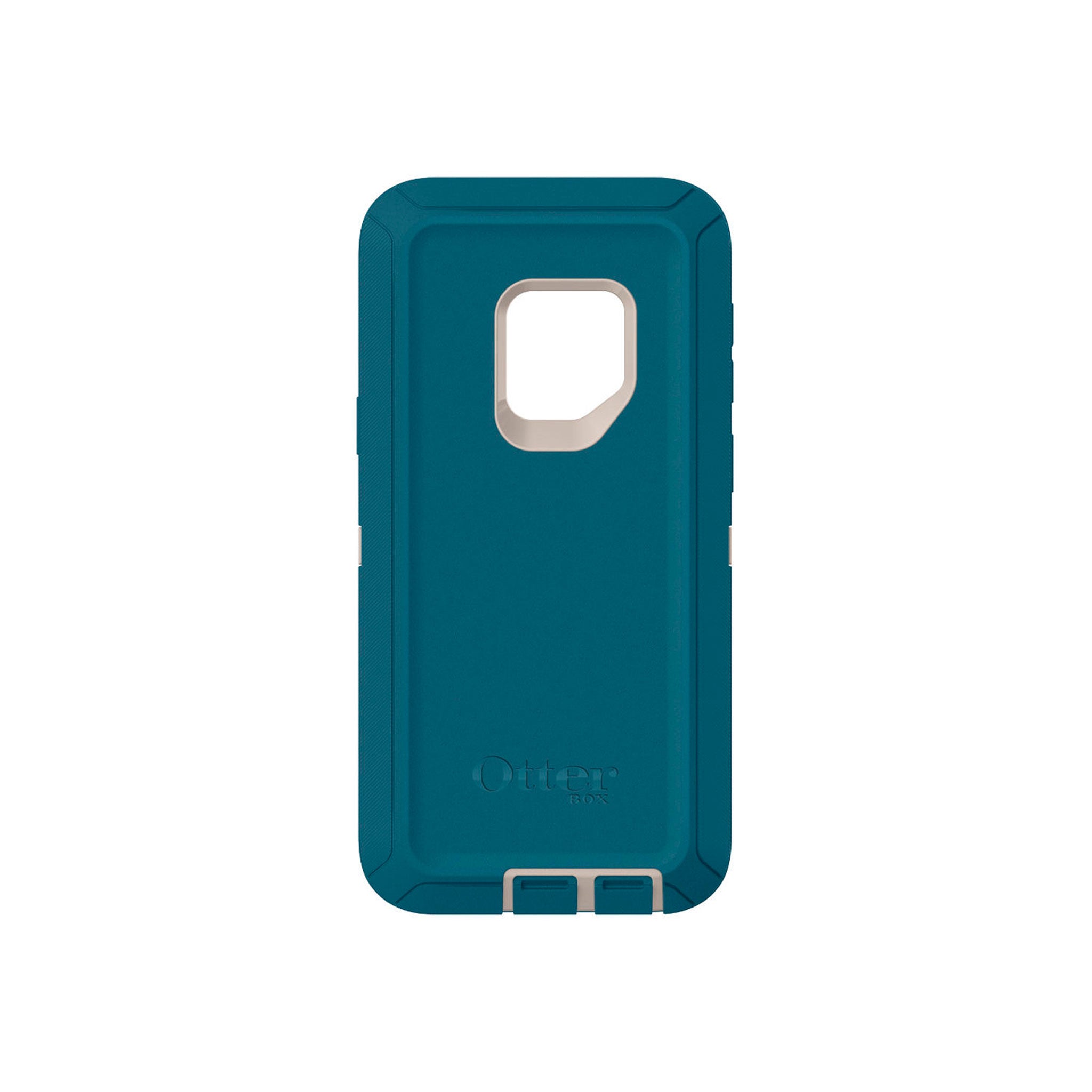 OtterBox - Defender Series for Galaxy S9 Blue