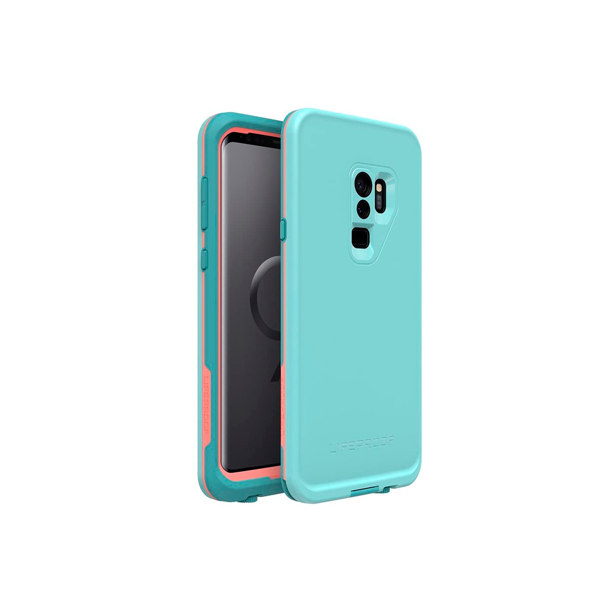 LifeProof - Fre Cases Samsung Galaxy S9 Plus Wipeout