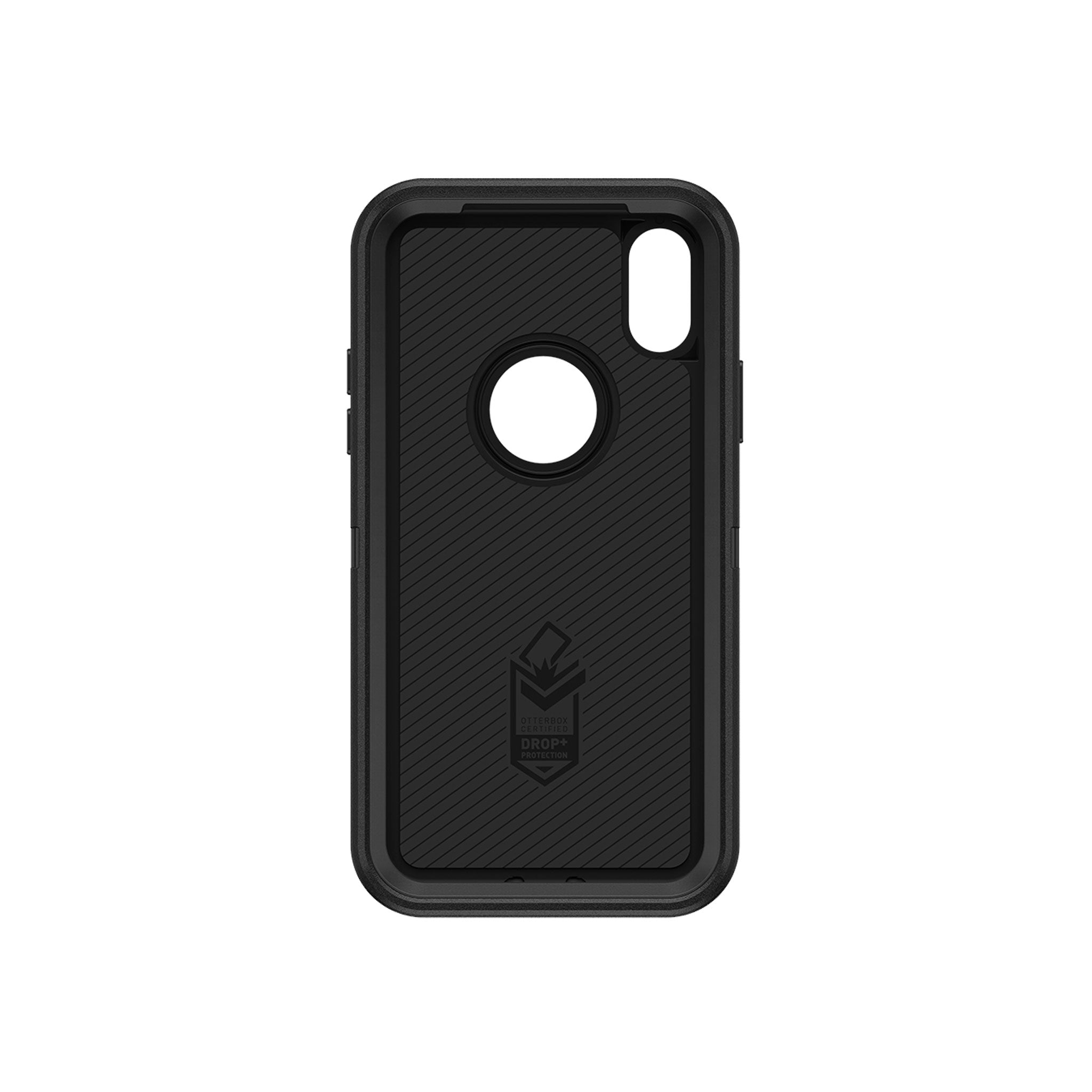 OtterBox - Defender Series Screenless Edition Case for iPhone X / XS - Black