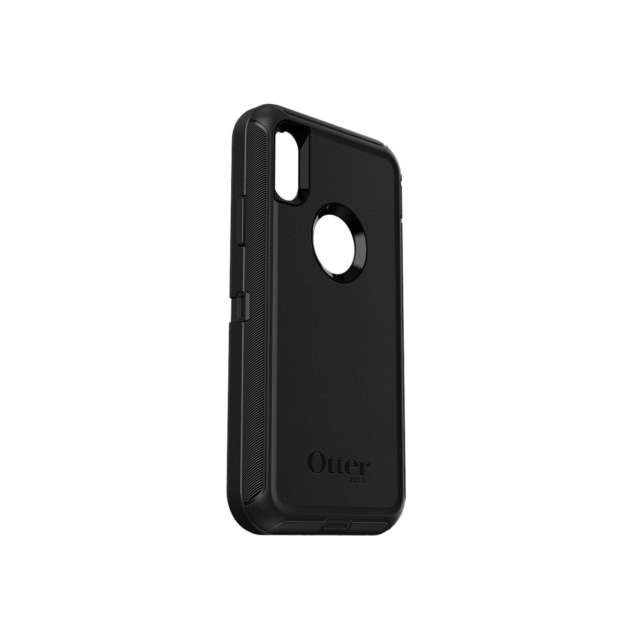 OtterBox - Defender Series Screenless Edition Case for iPhone X / XS - Black